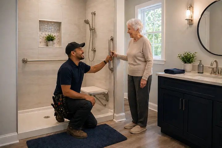 Senior Safety & Accessibility Services