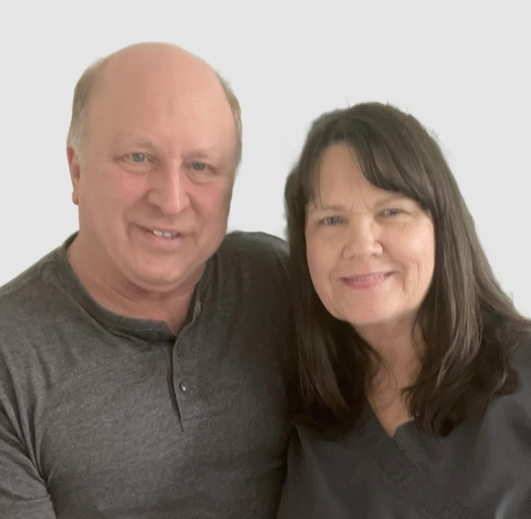 Jeff and Joanne McCreary, owners of Healthy Embraces