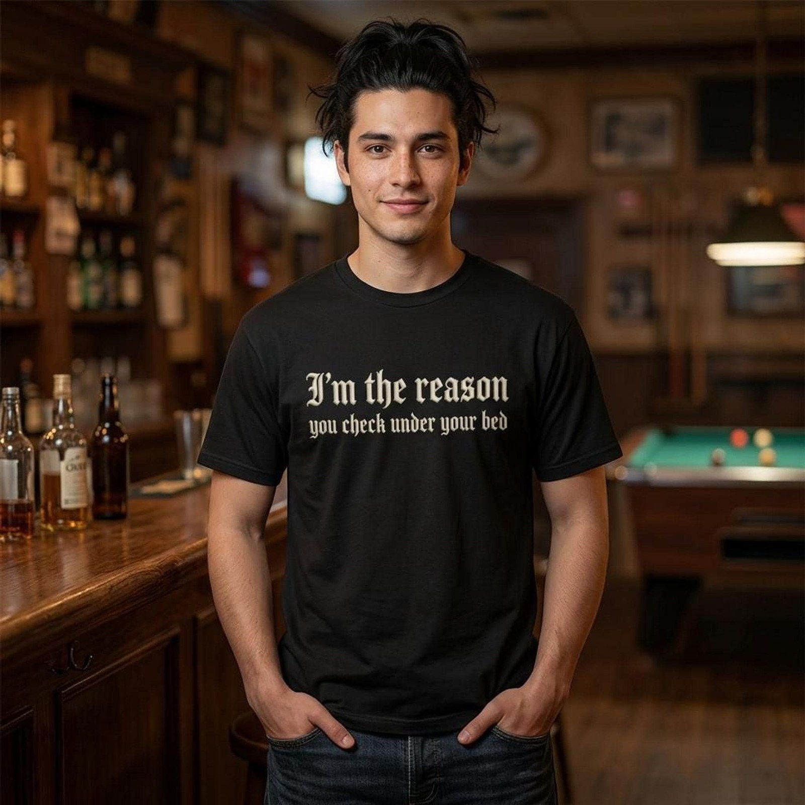 Blackletter Shirt