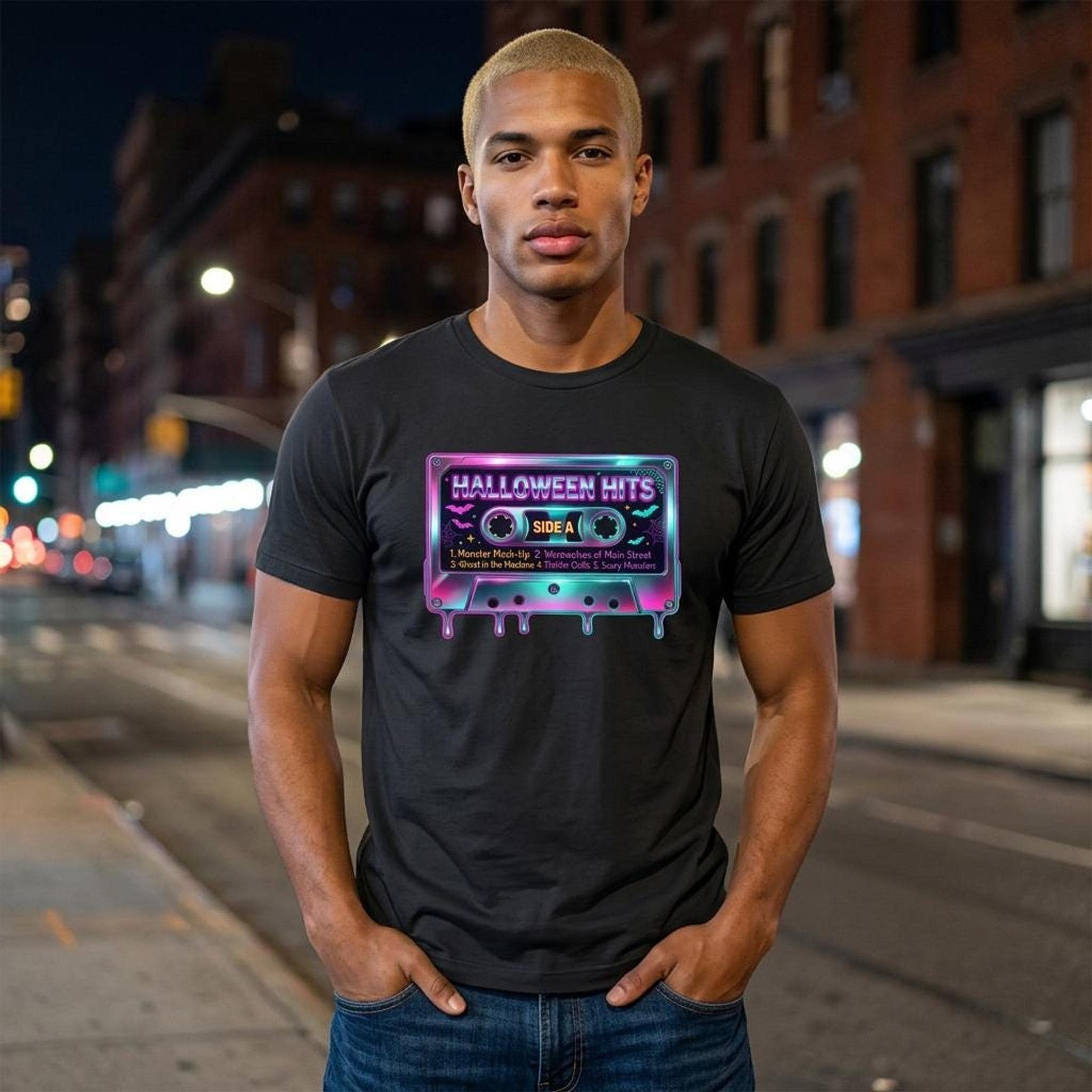 Mixtape Shirt