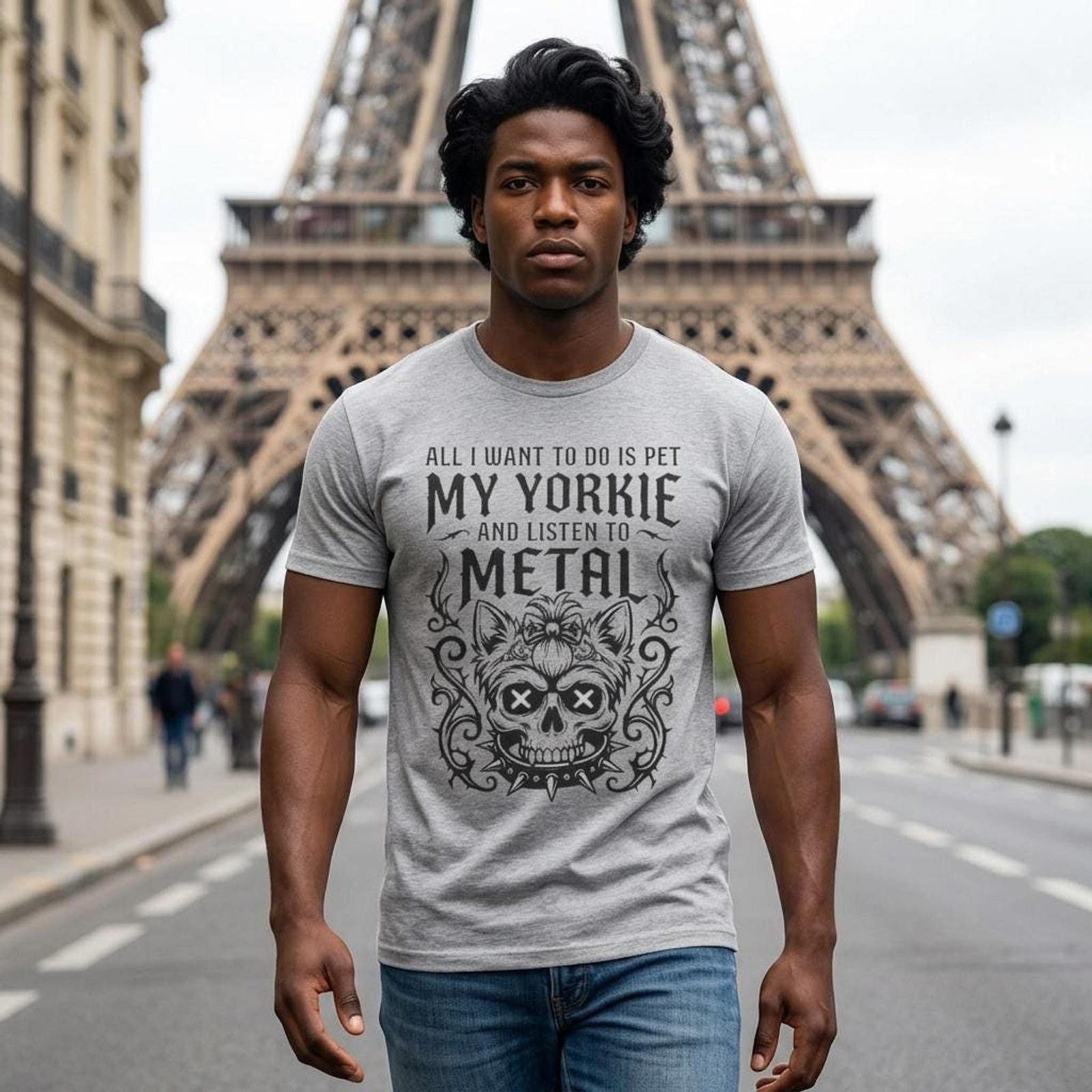 Yorkie Shirt