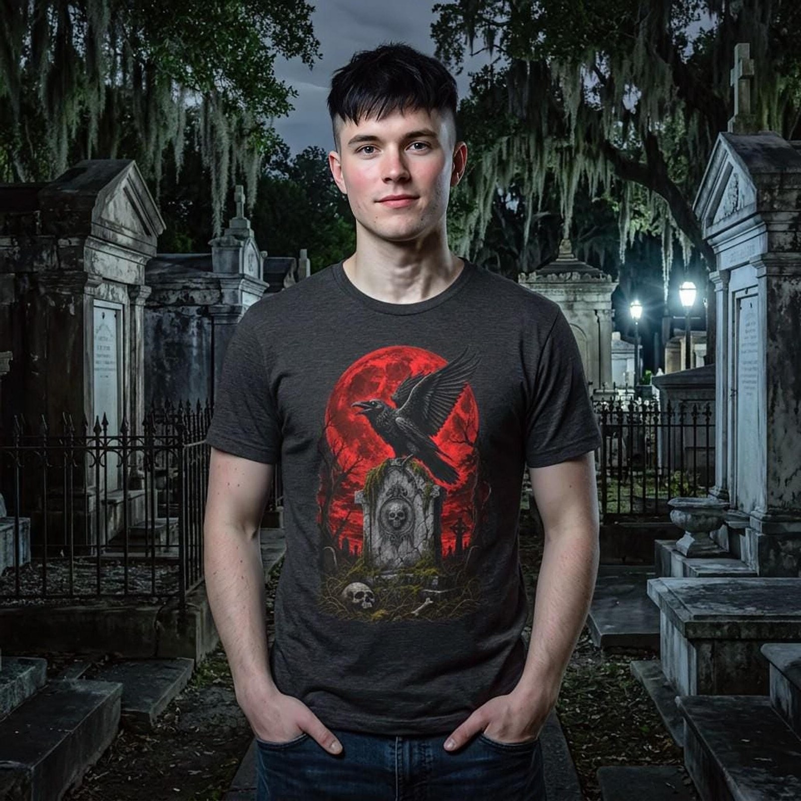 Raven T Shirt