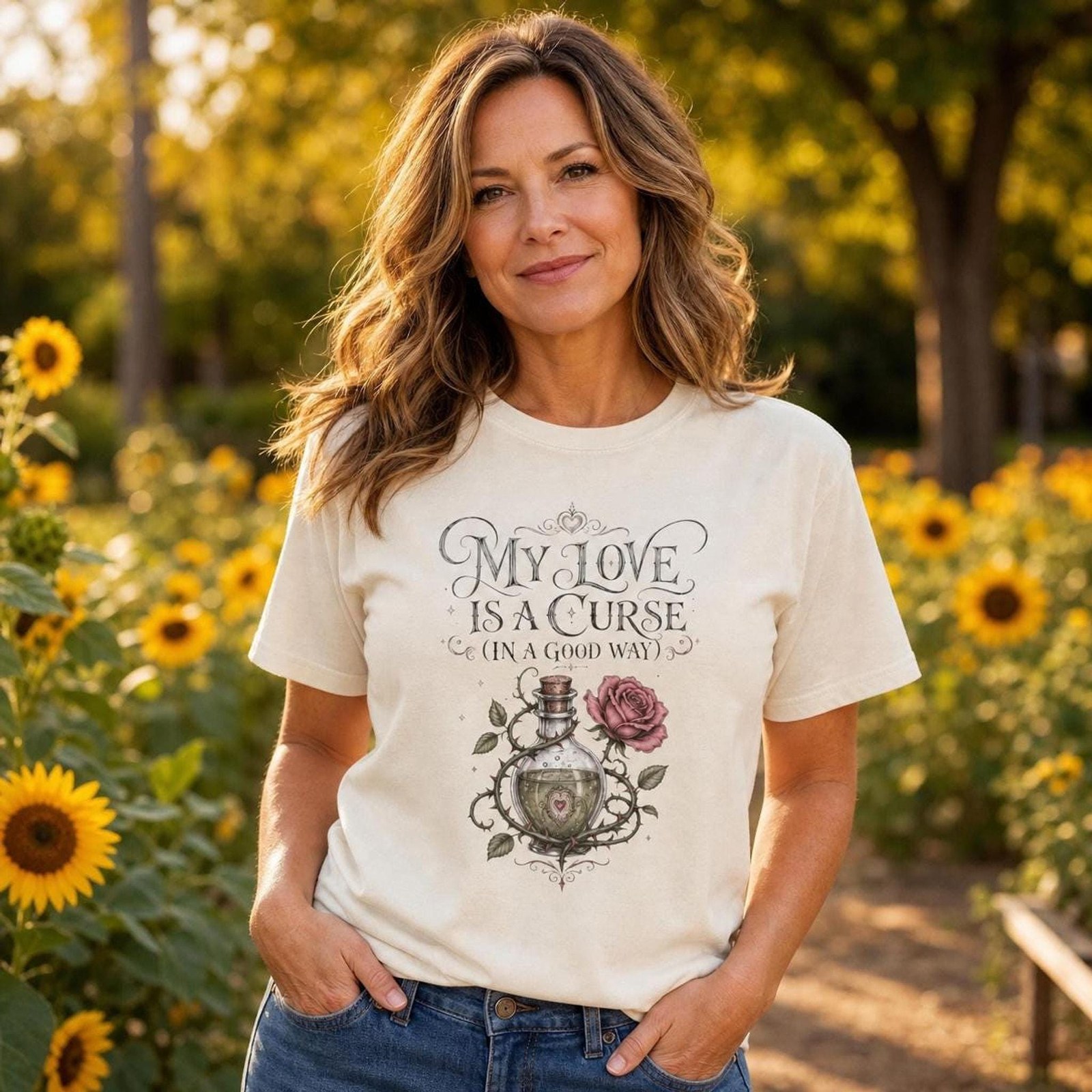 Poison Heart T-Shirt