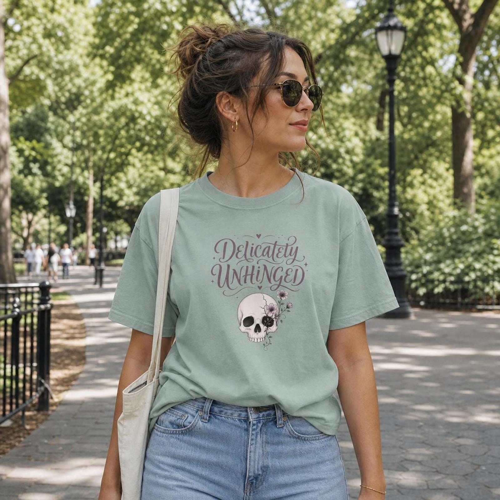 Skull T Shirt