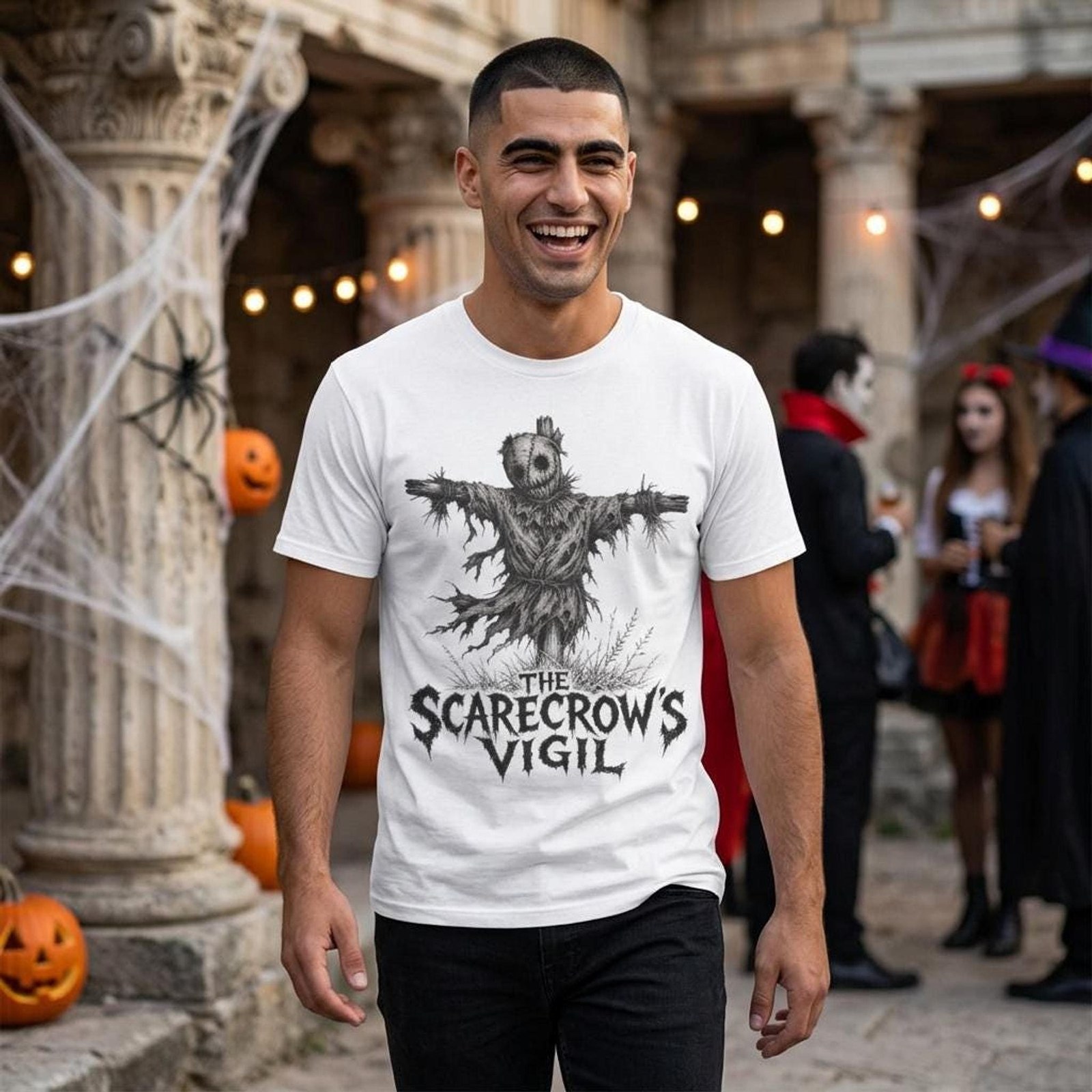 Scarecrow Tee