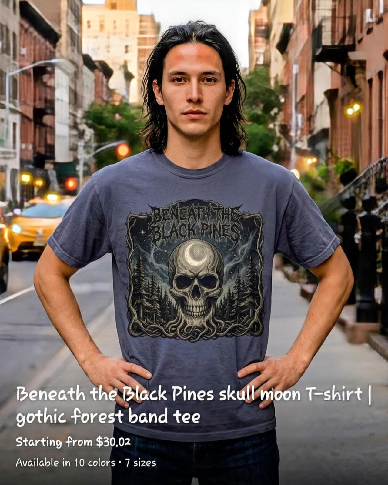 Vintage Wash Tee