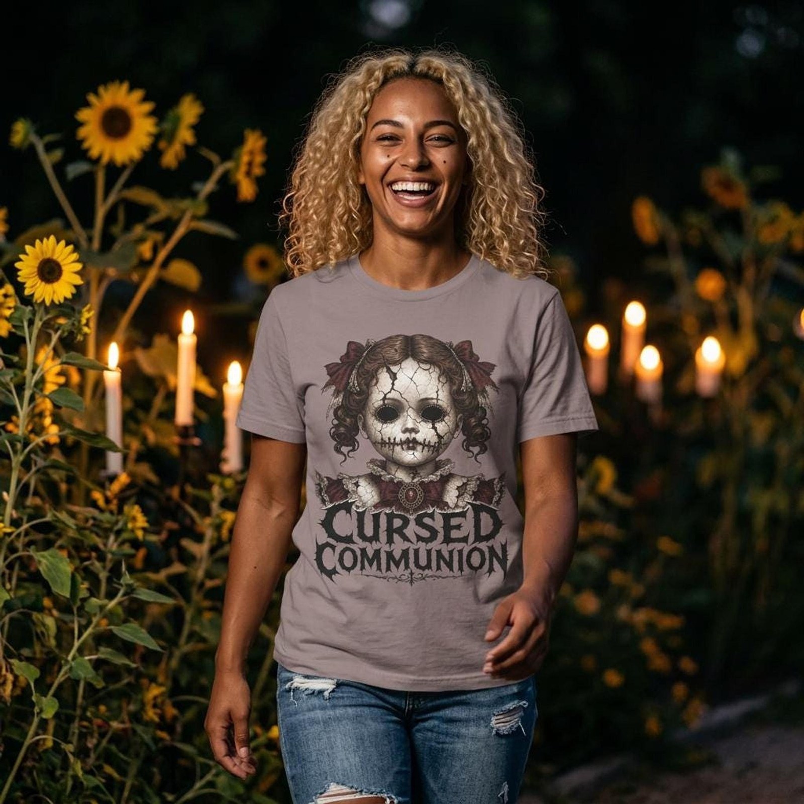 Gothic Horror Tee