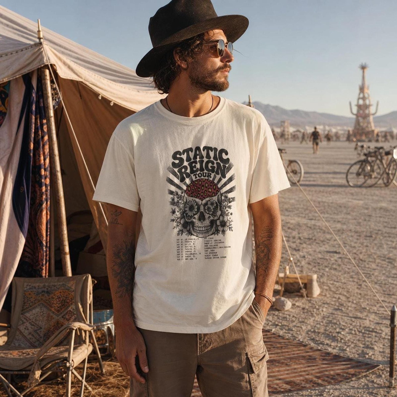 Fake Tour Shirt