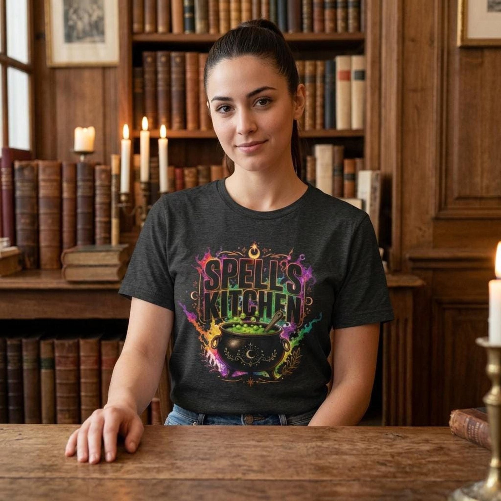Witch Kitchen Tee