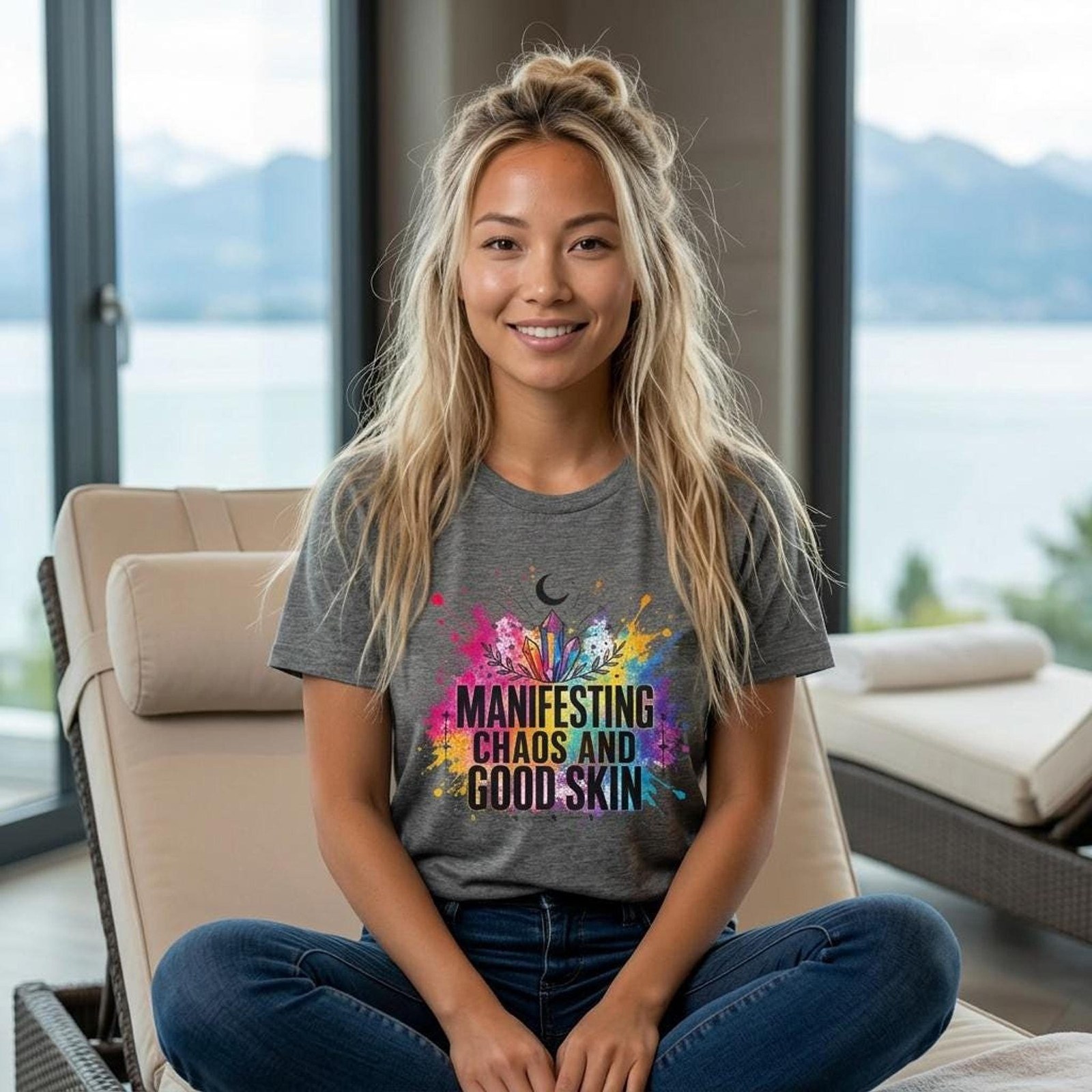 Crystal Moon Shirt