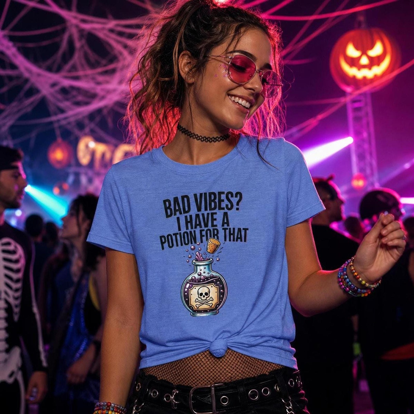 Bad Vibes Shirt