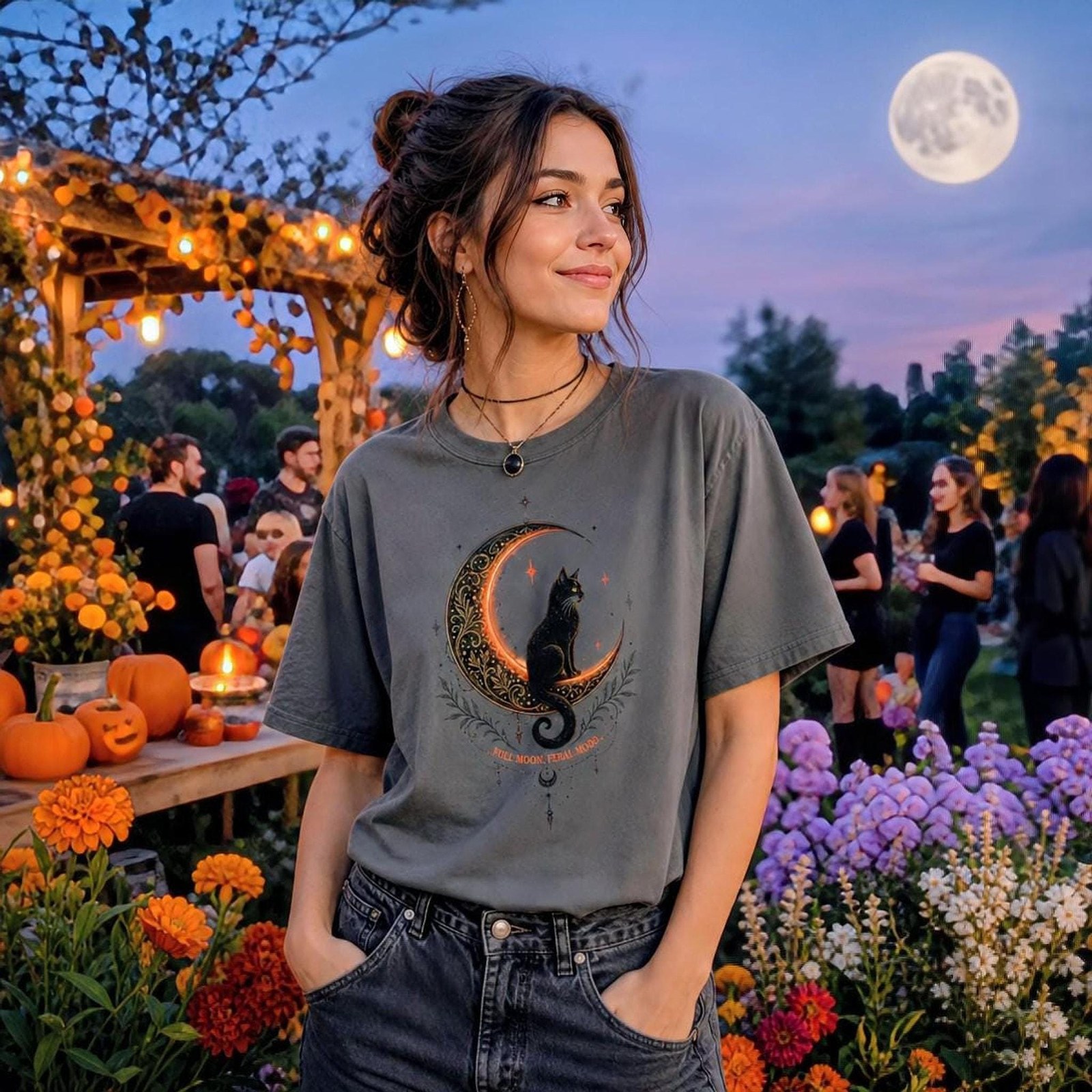 Witchy Graphic Tee