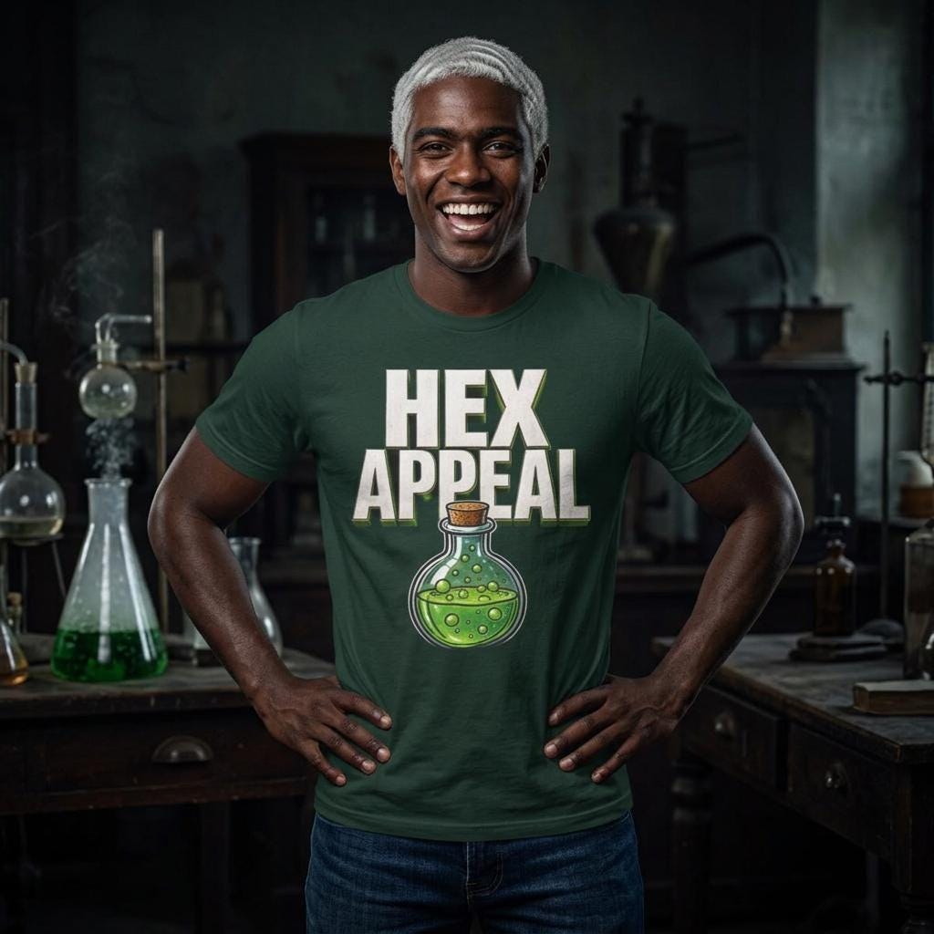 Witchy Potion Shirt