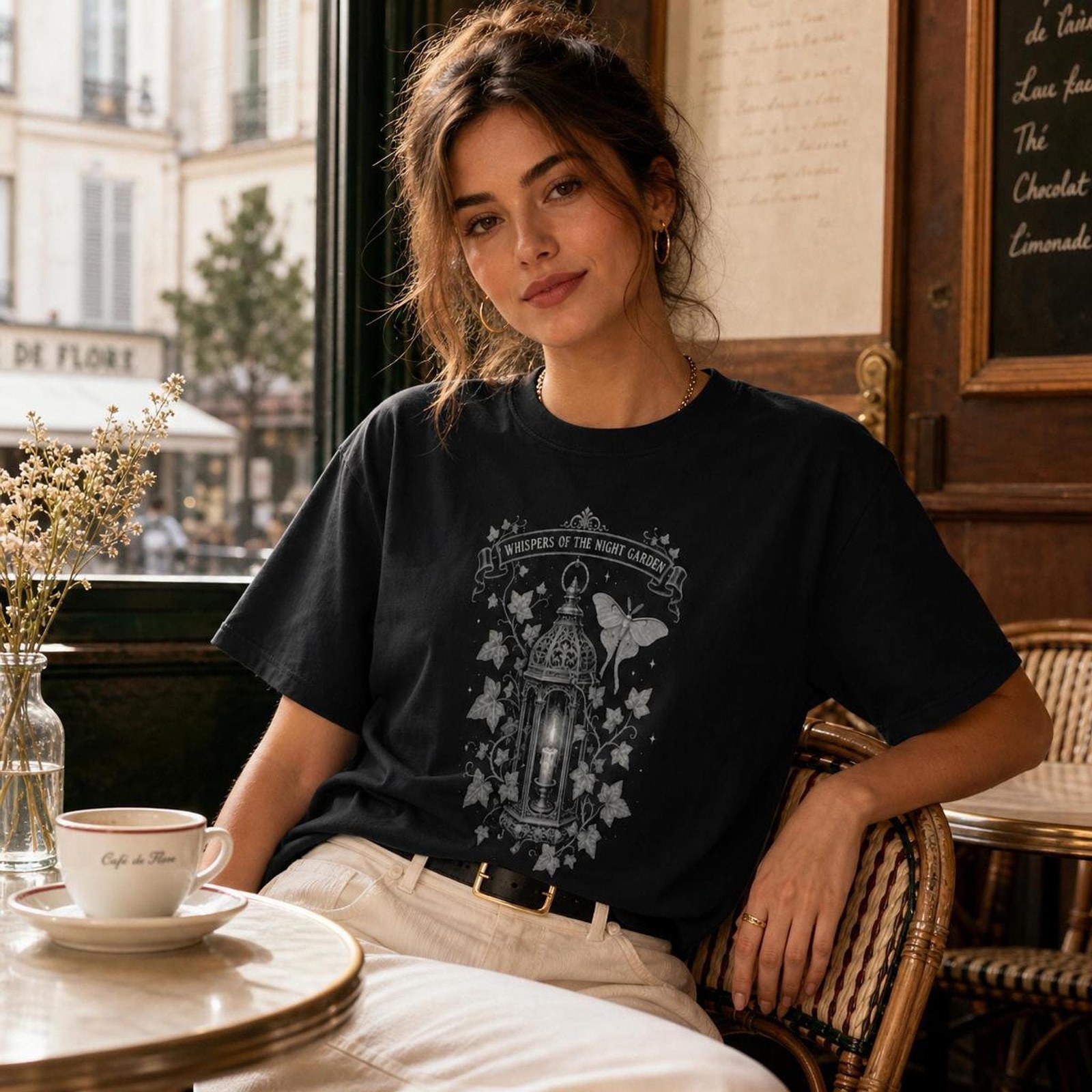 Soft Washed Tee
