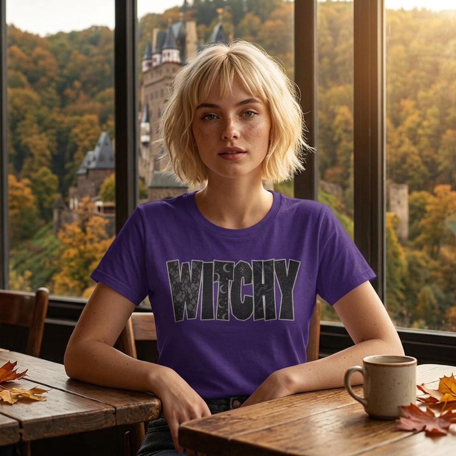 Witchy Shirt