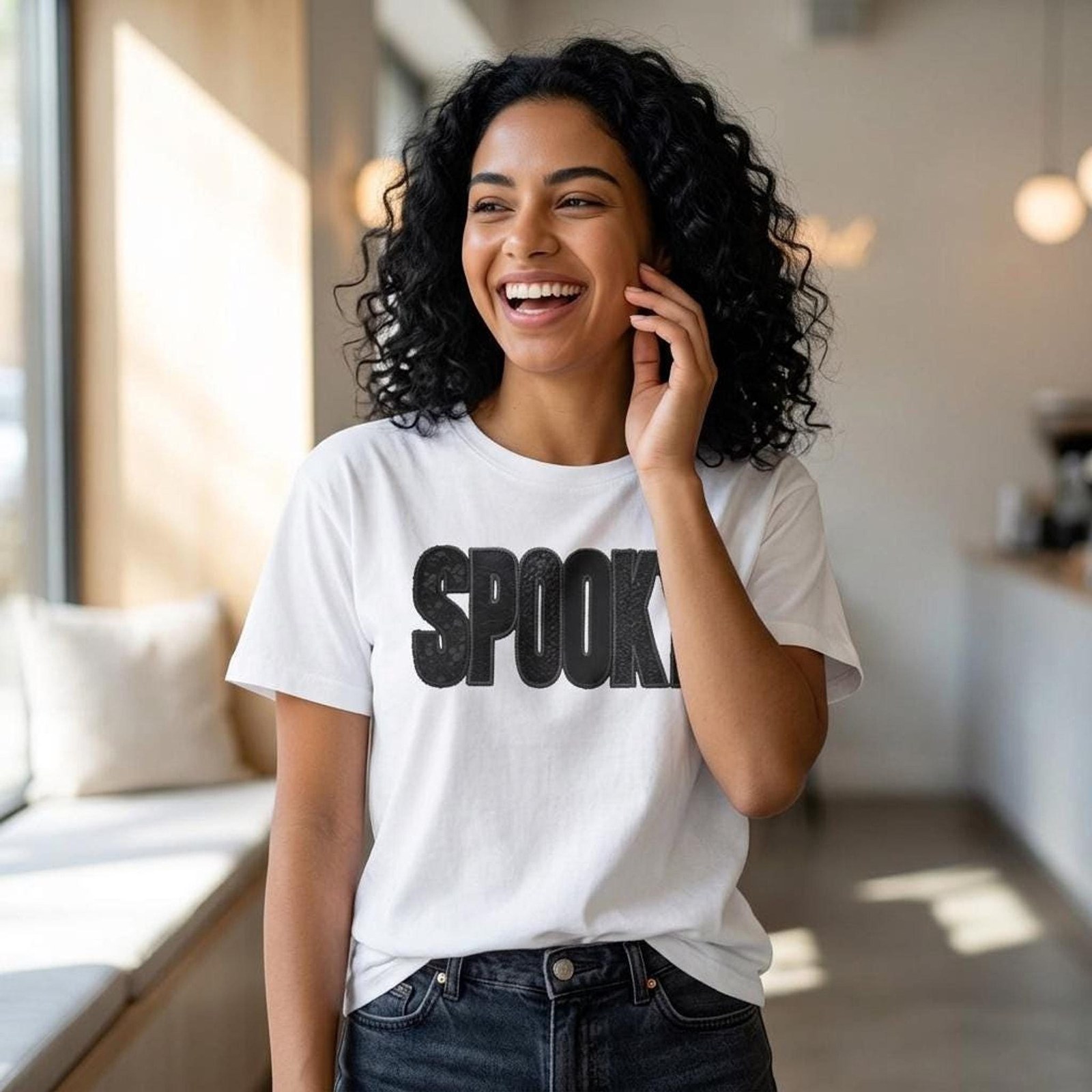 Spooky Tee