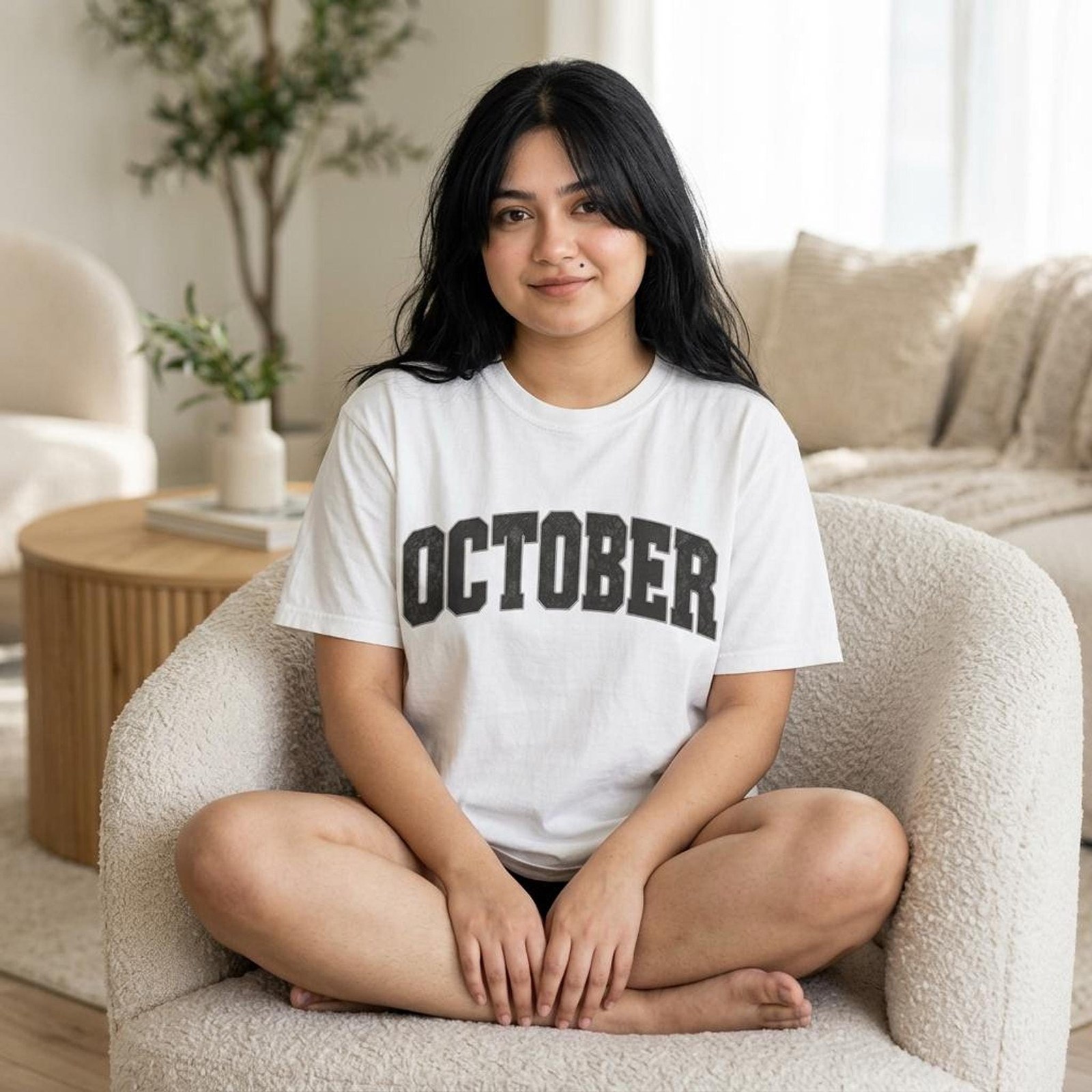 October Shirt