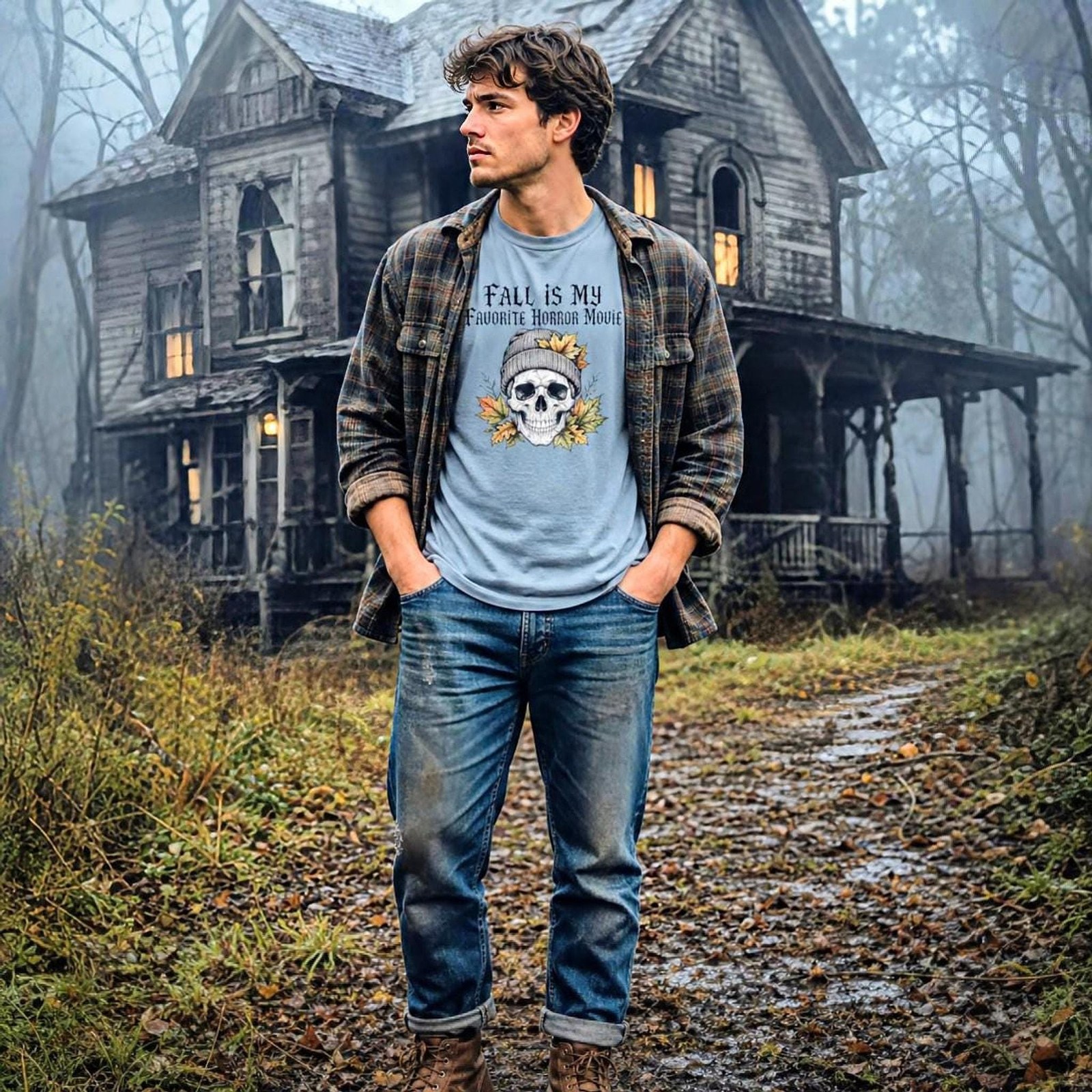 Horror Movie Shirt