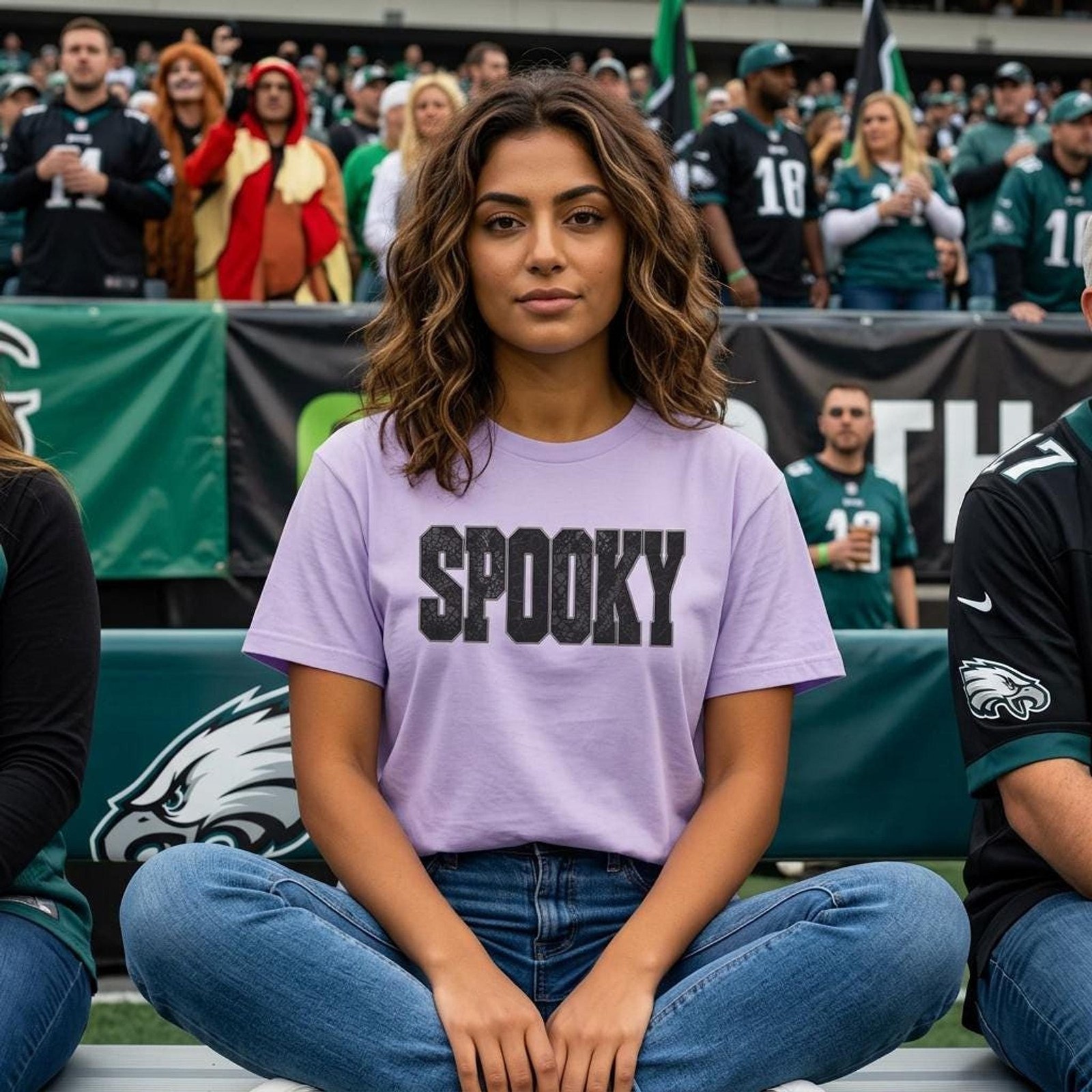 Spooky Shirt