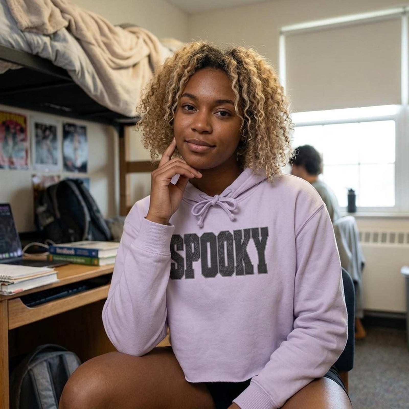 Spooky Hoodie
