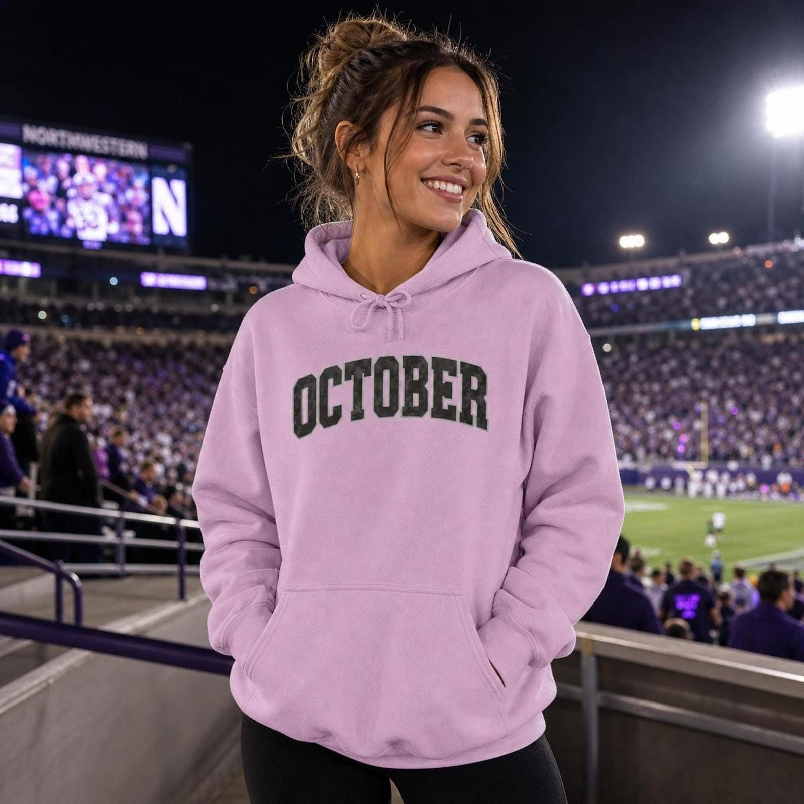 October Hoodie
