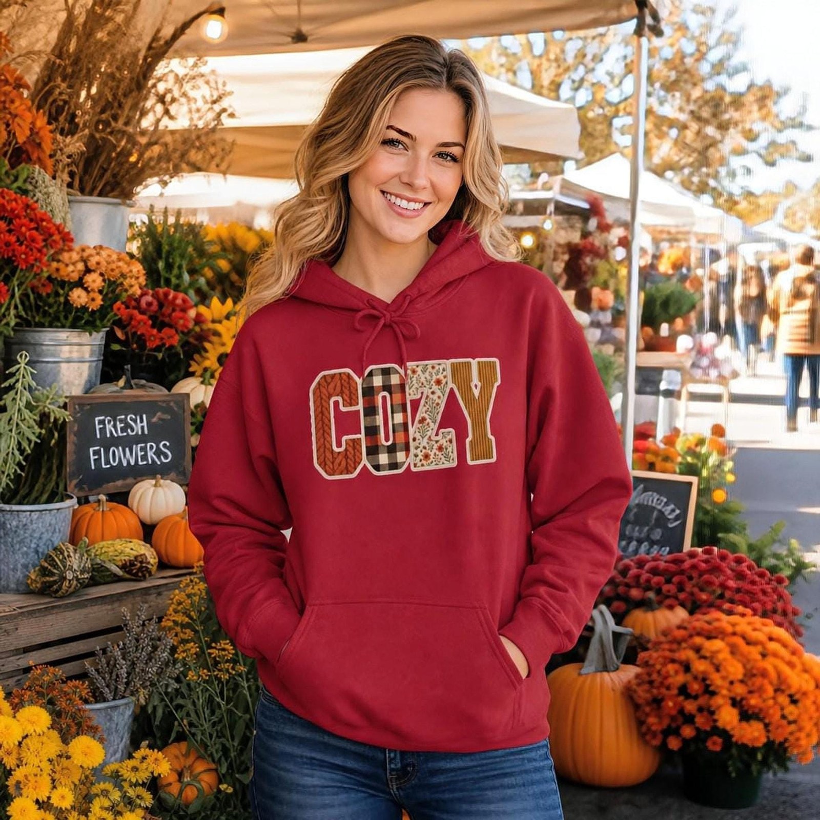 Cozy Hoodie