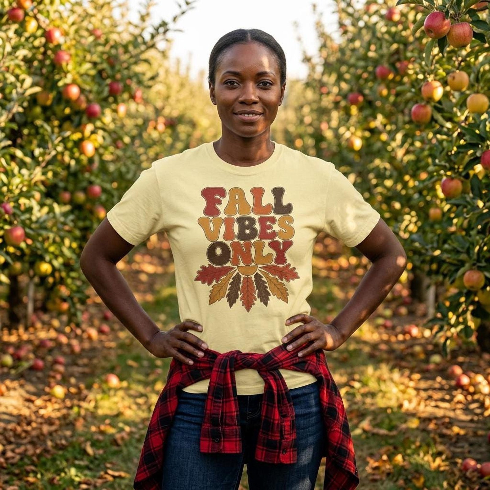 Vintage Autumn Tee