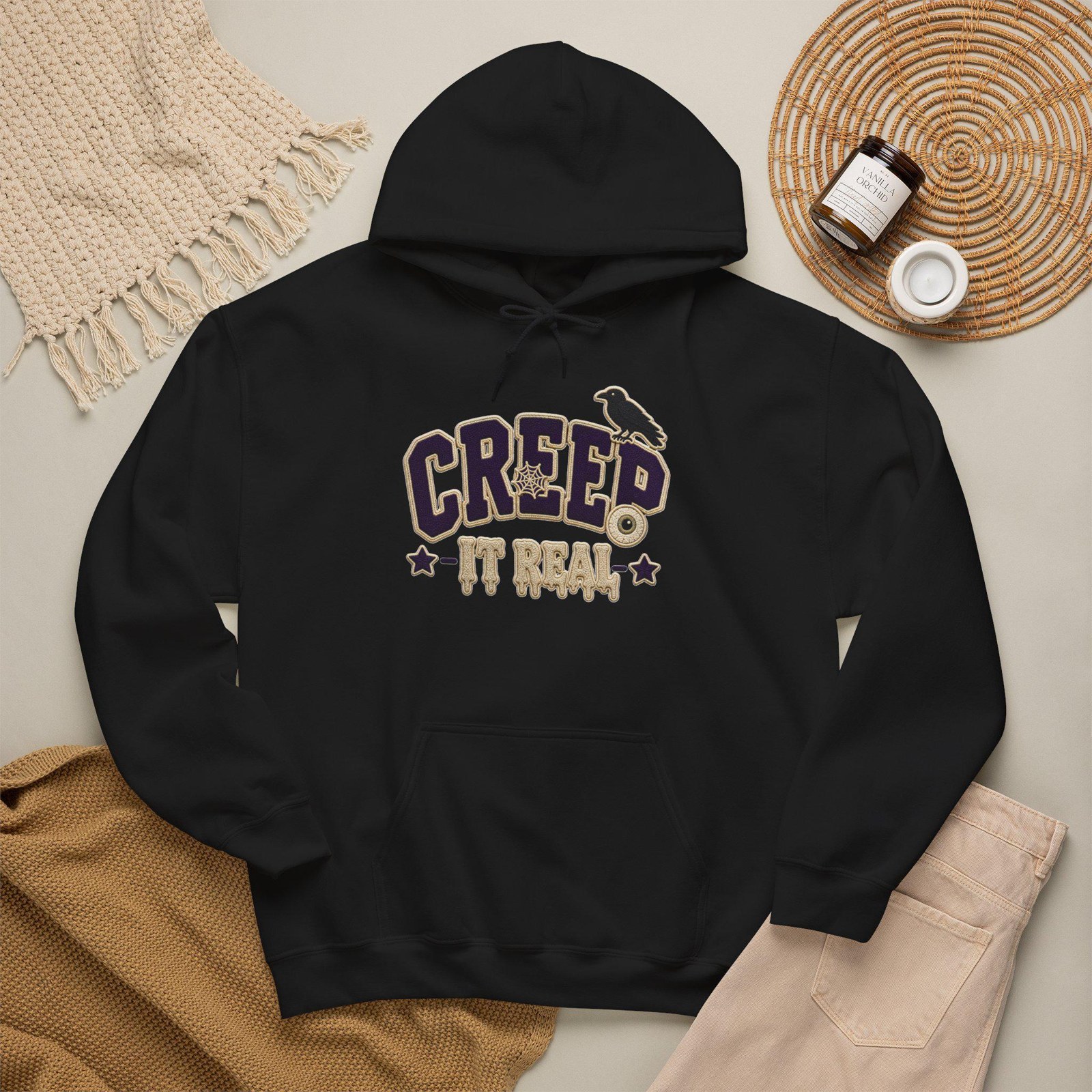Creep Hoodie