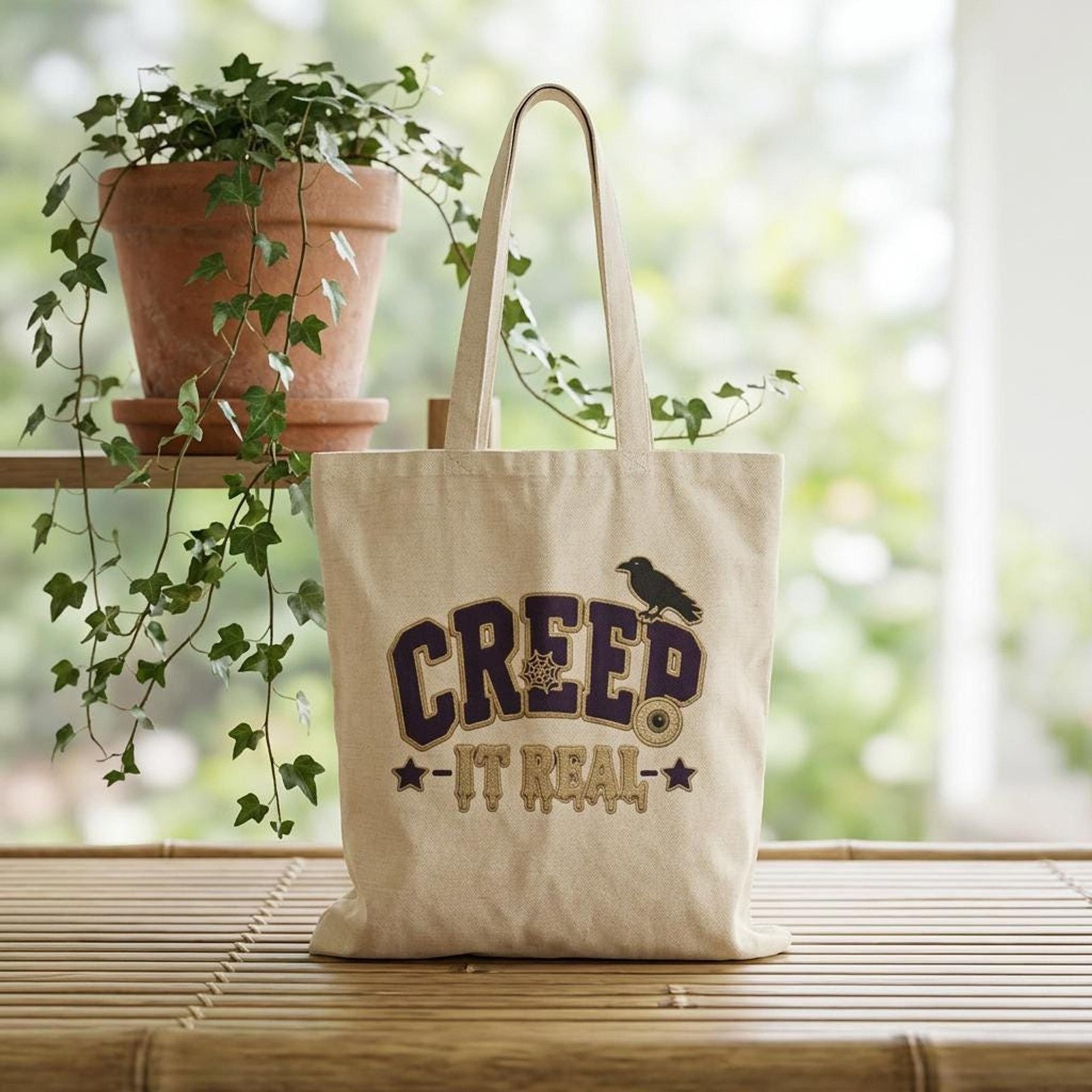 Halloween Tote