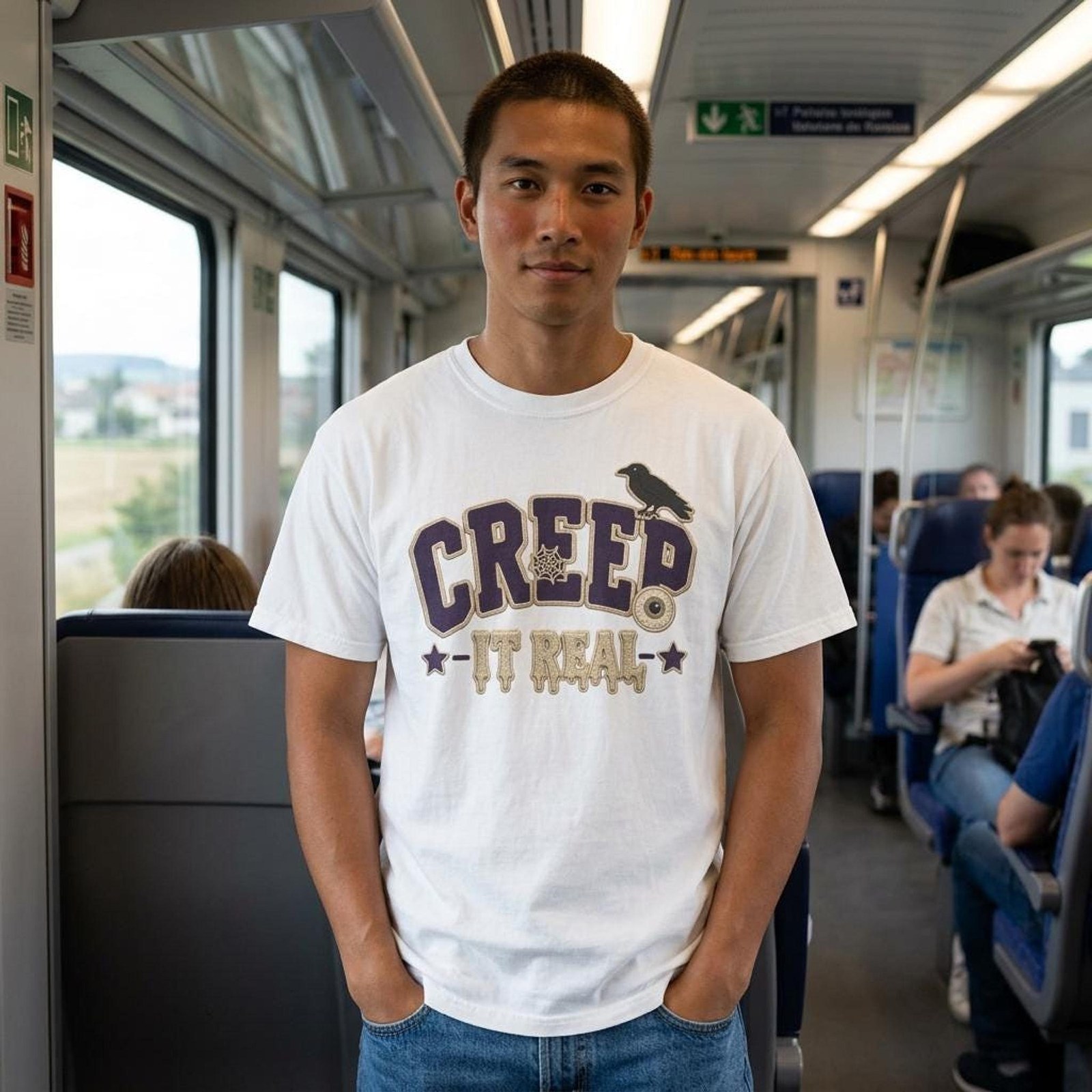 Creep It Real T-Shirt