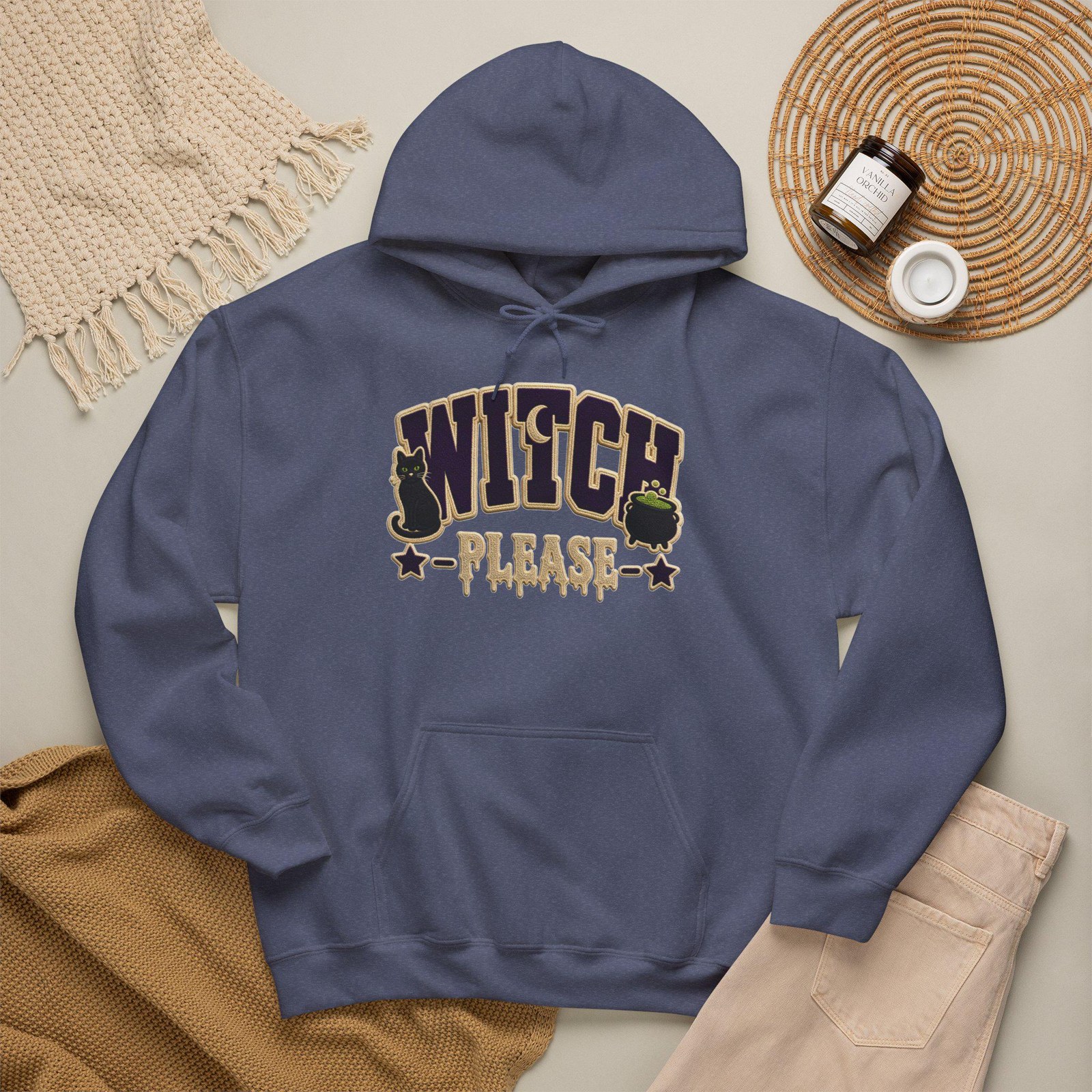 Witch Please Hoodie