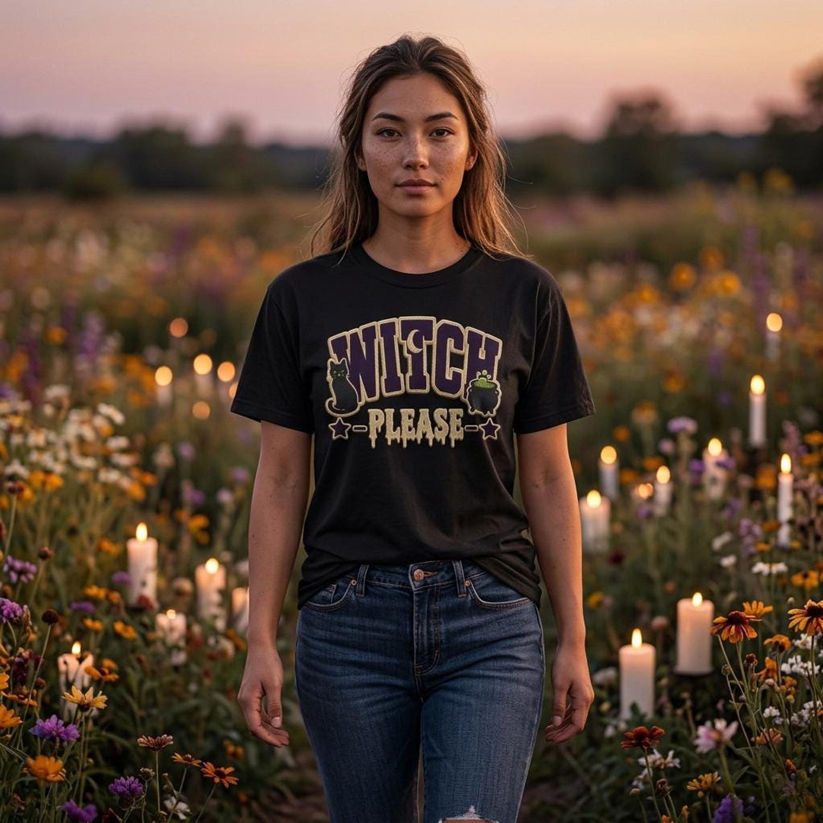 Witch Please Shirt