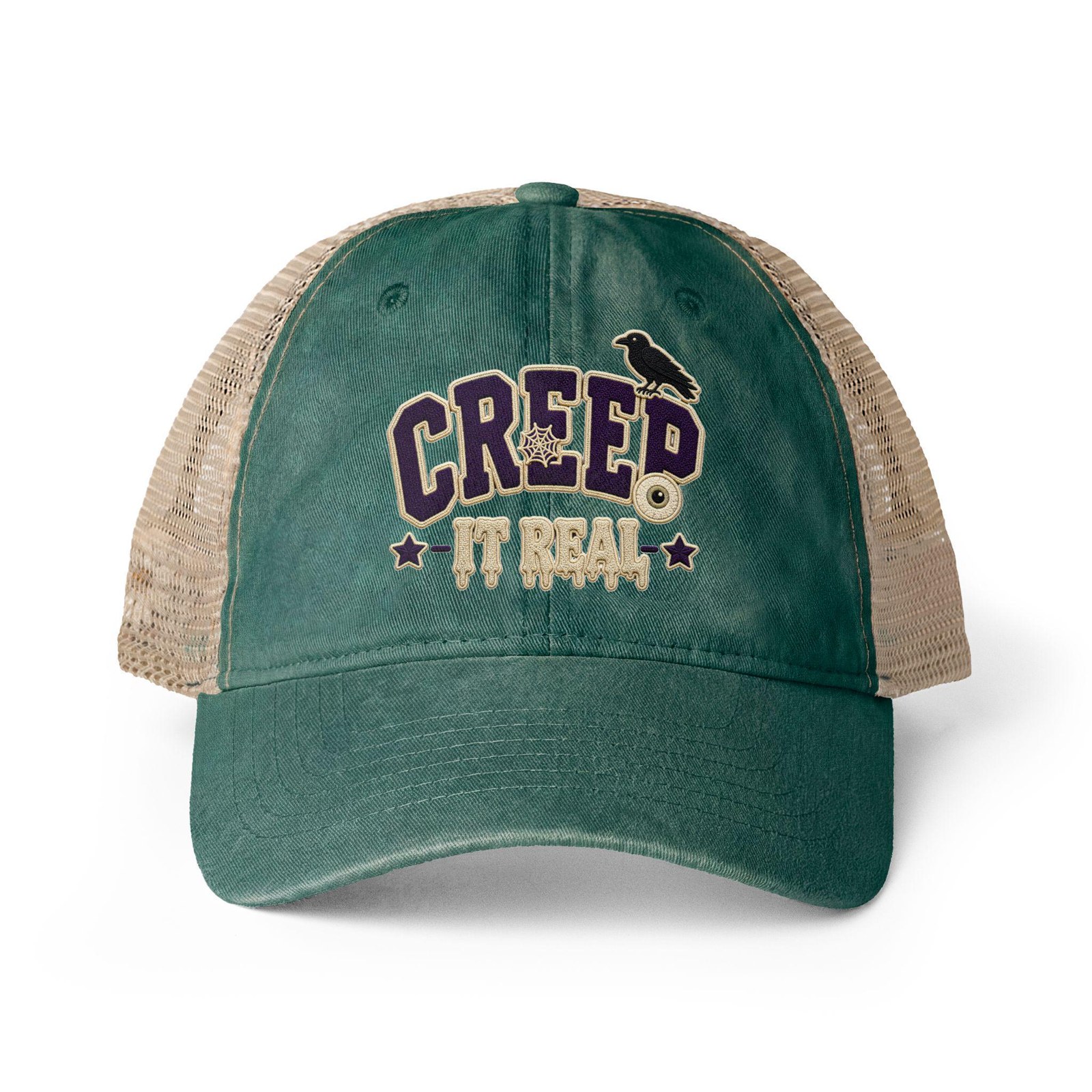Snapback Trucker Hat