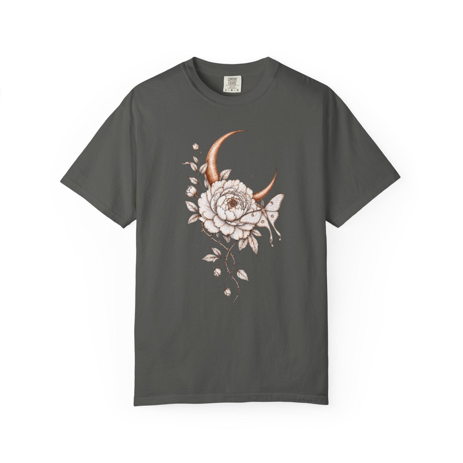 Floral Tee