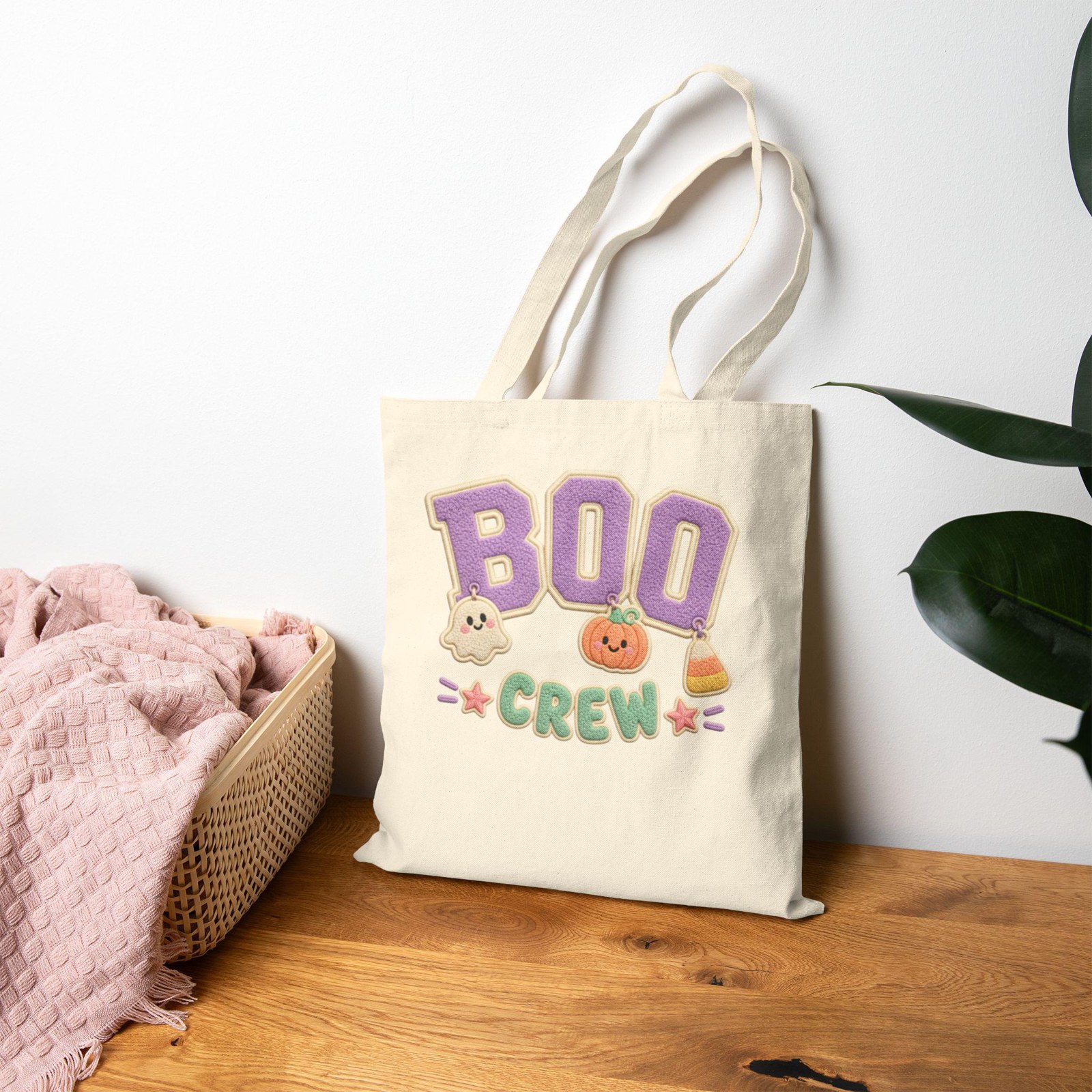 Halloween Tote