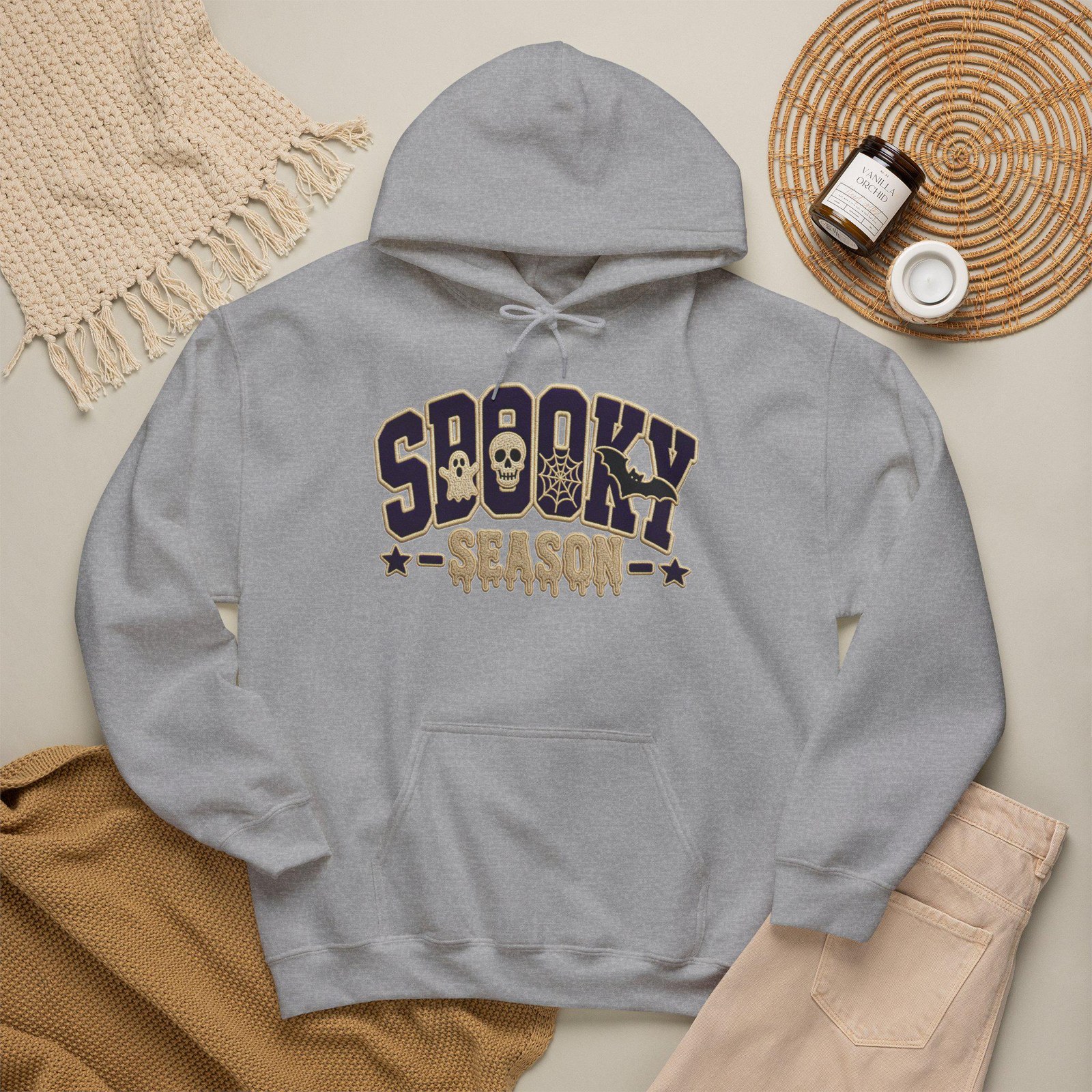 Spooky Season Hoodie