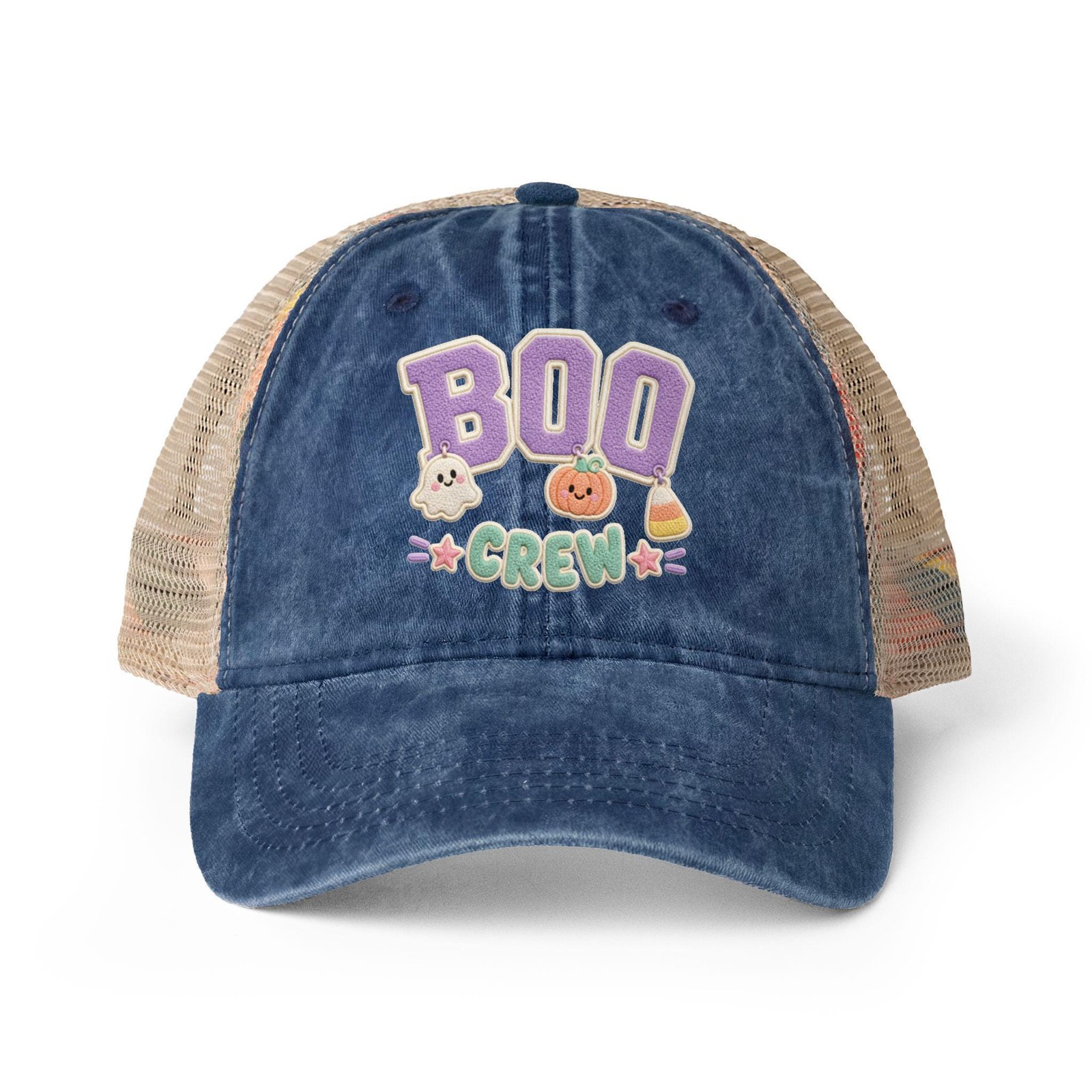 Snapback Trucker Hat