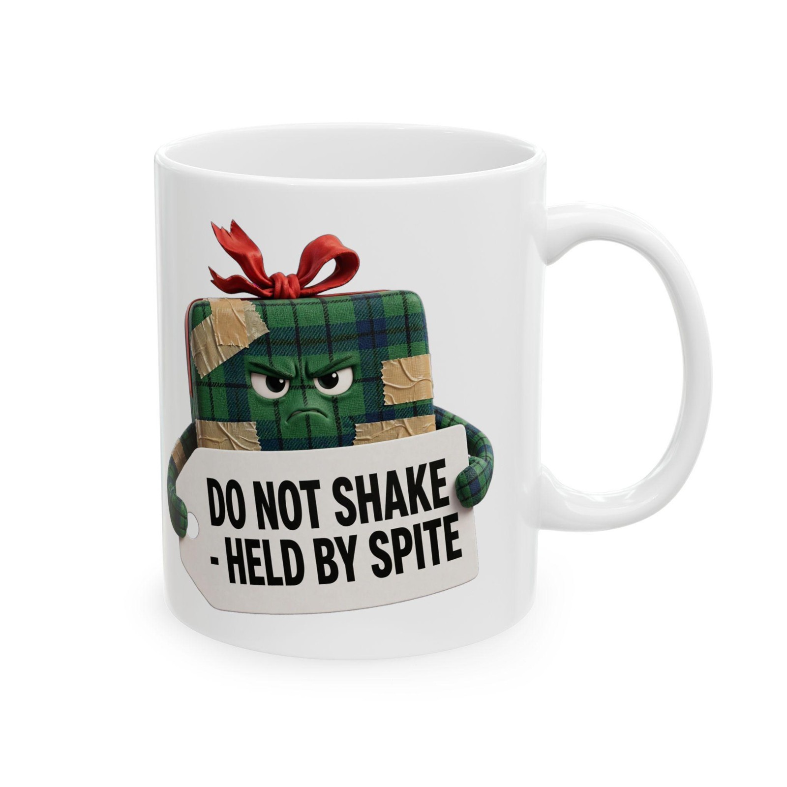 Funny Christmas Mug