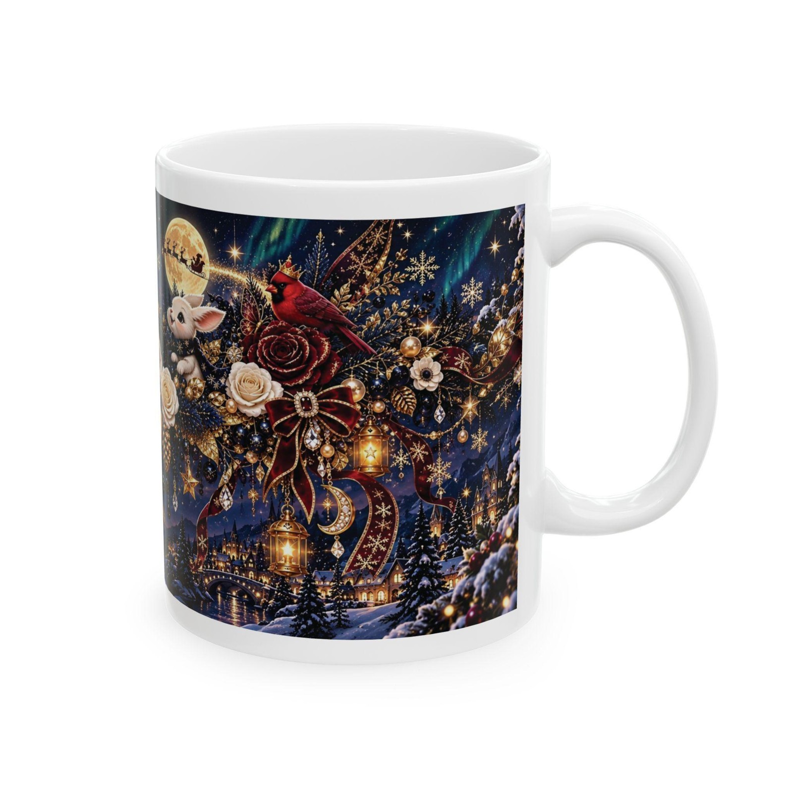 Christmas Coffee Mug