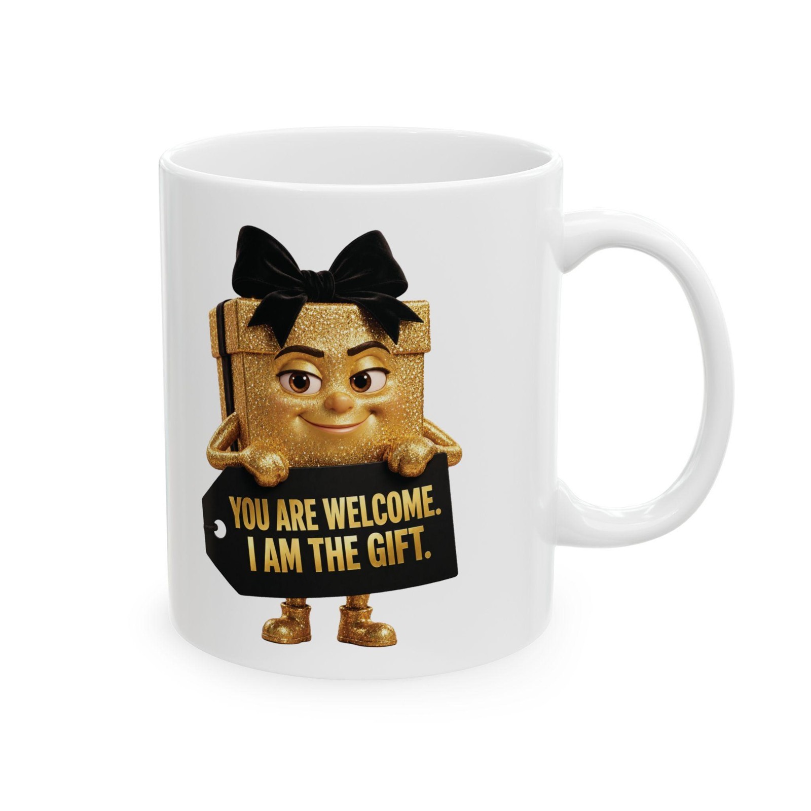 Funny Gift Mug