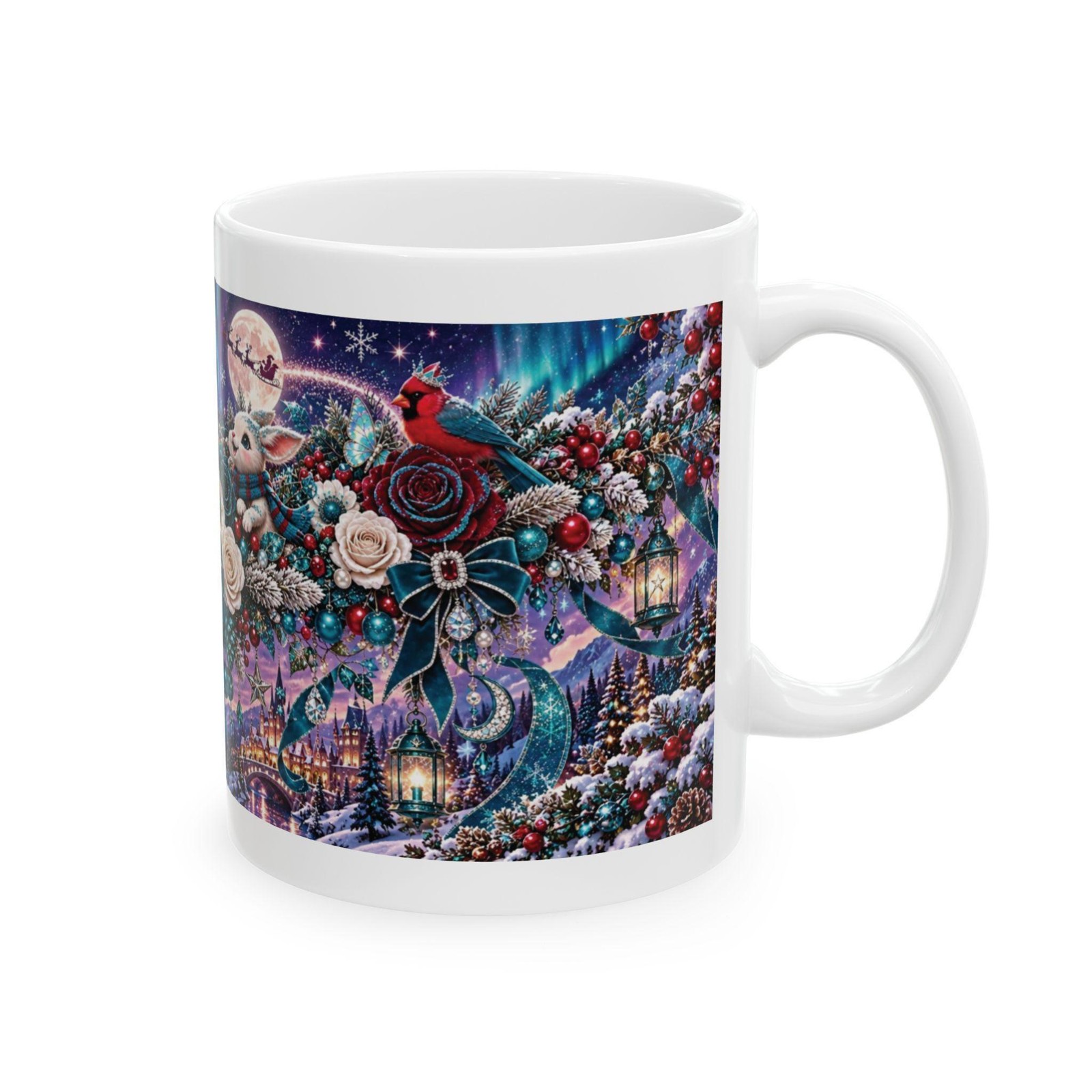 Fantasy Coffee Mug