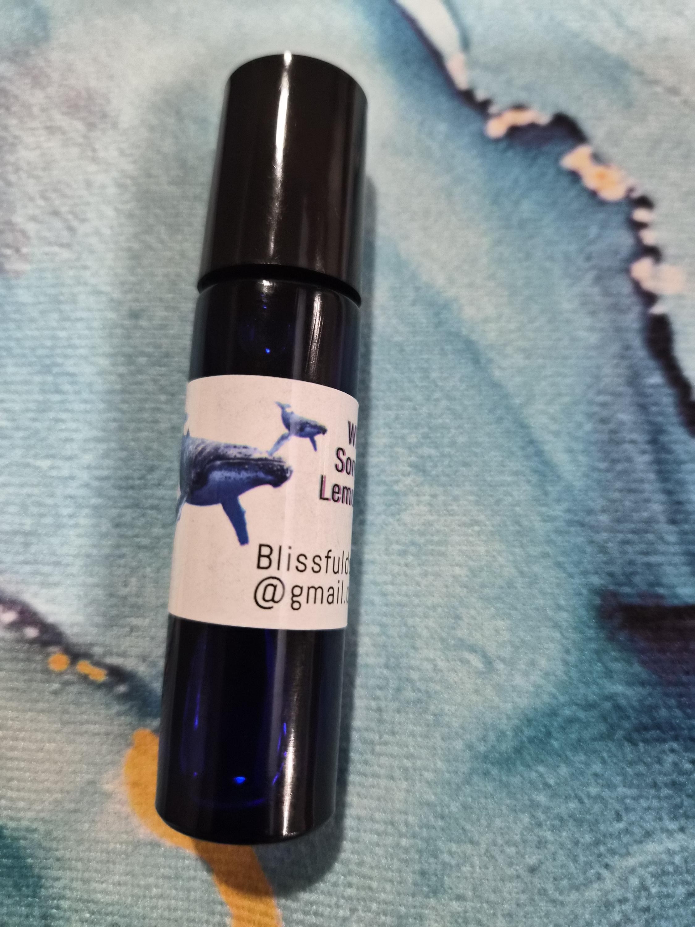 Whale Song Anointing Oil