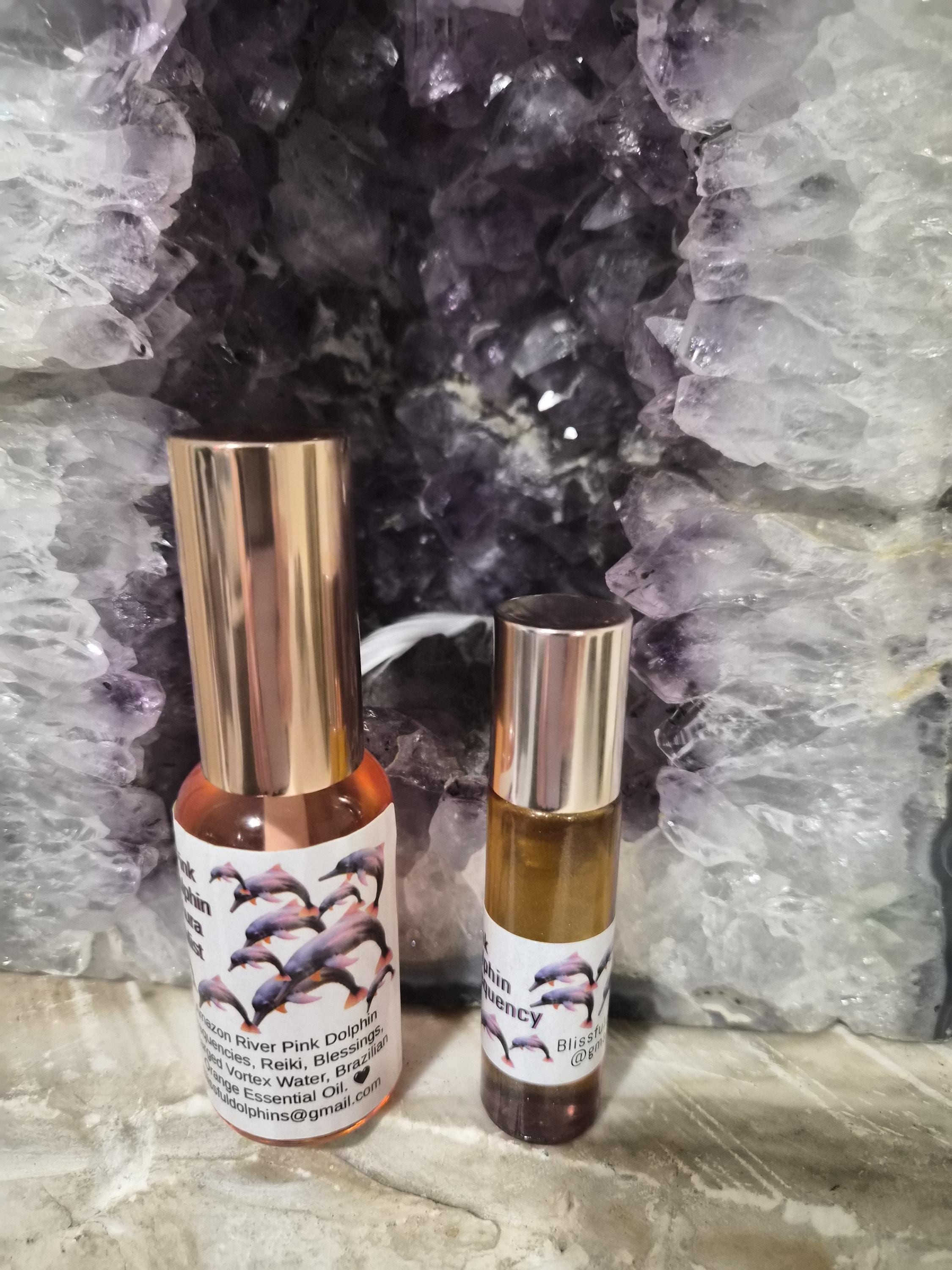 Pink Dolphin Prosperity Ritual Set
