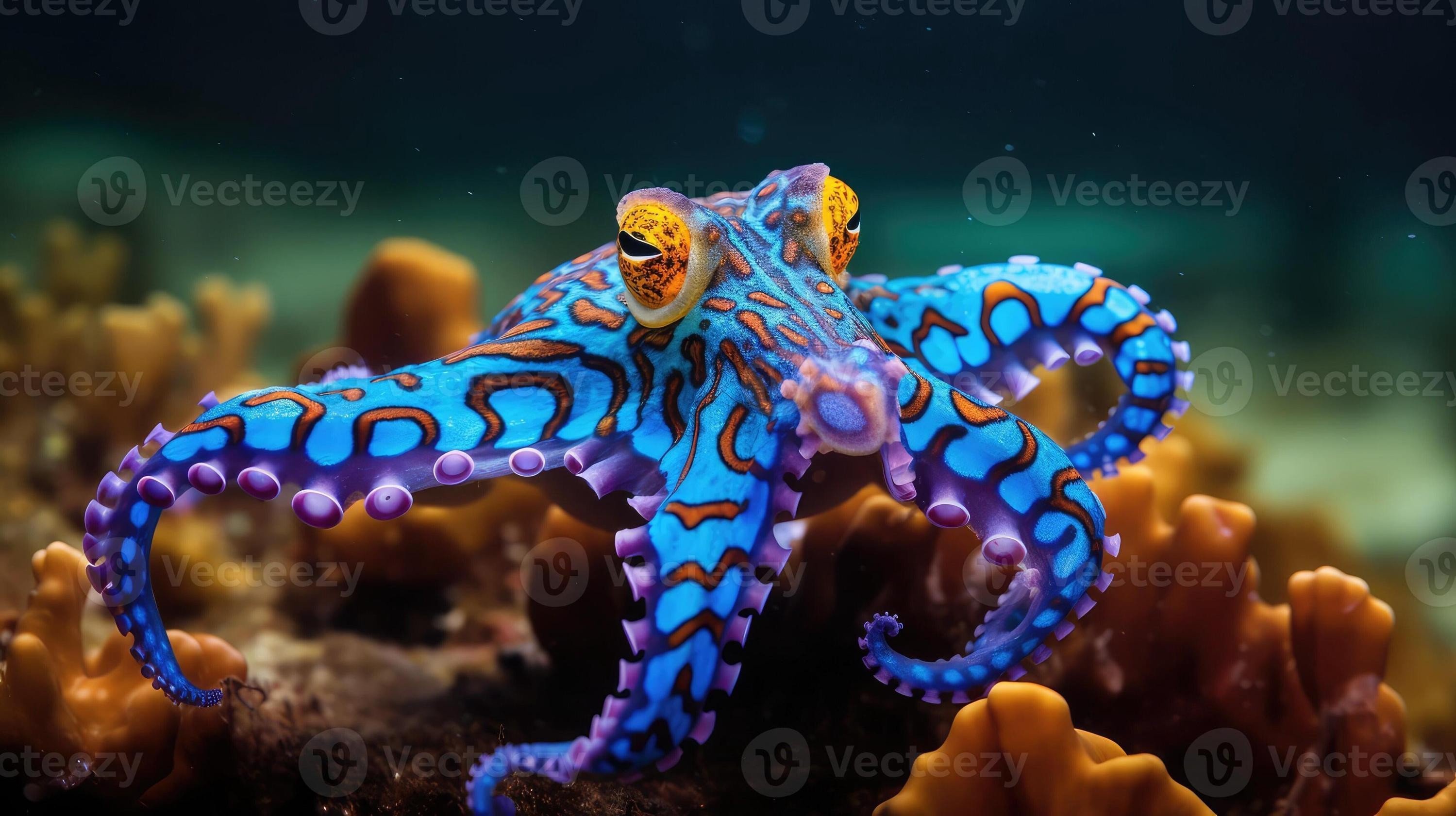 Octopus Ritual Oil
