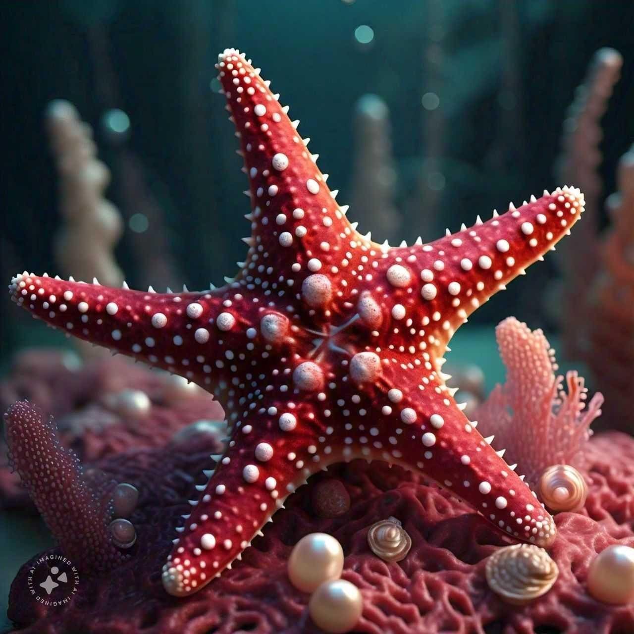 Starfish Ritual Oil