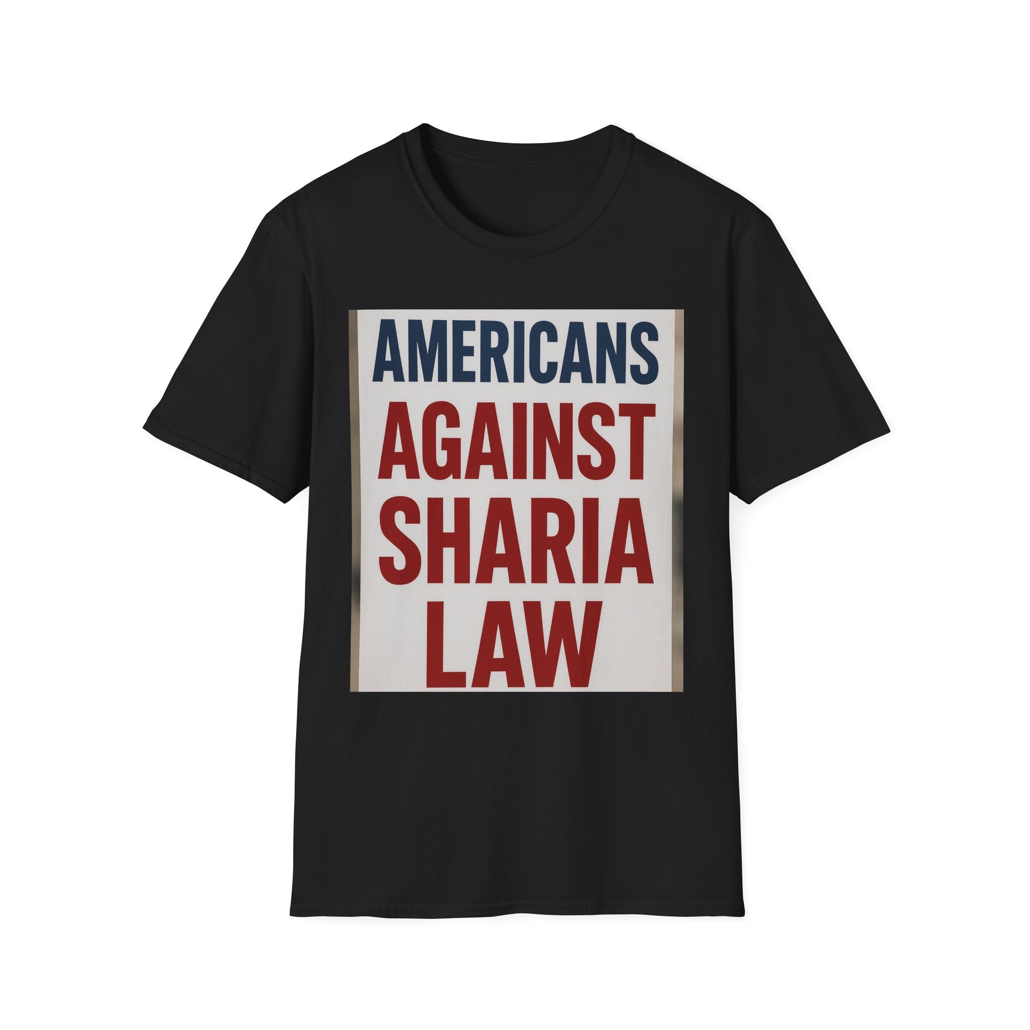 Americans Against Sharia Law T-Shirt