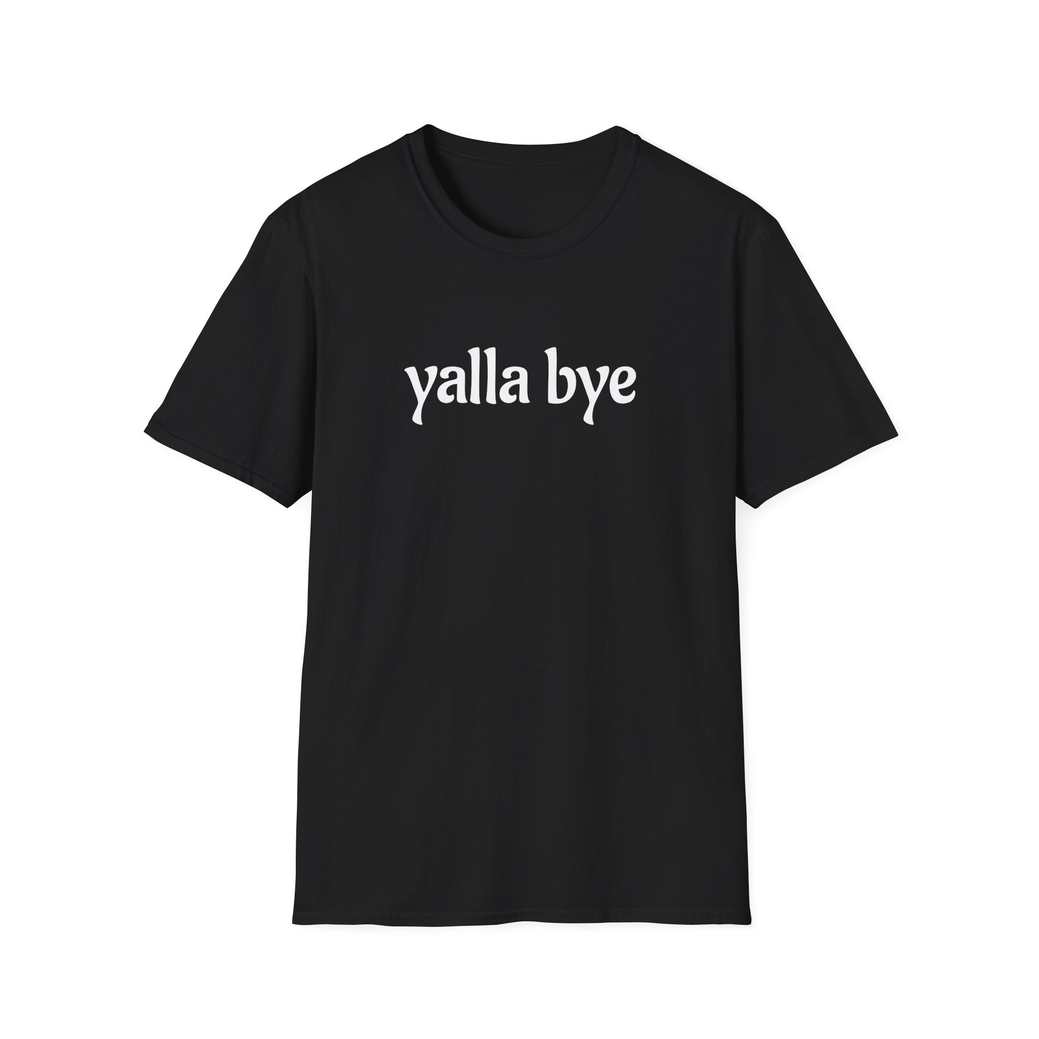 Yalla Bye T-Shirt