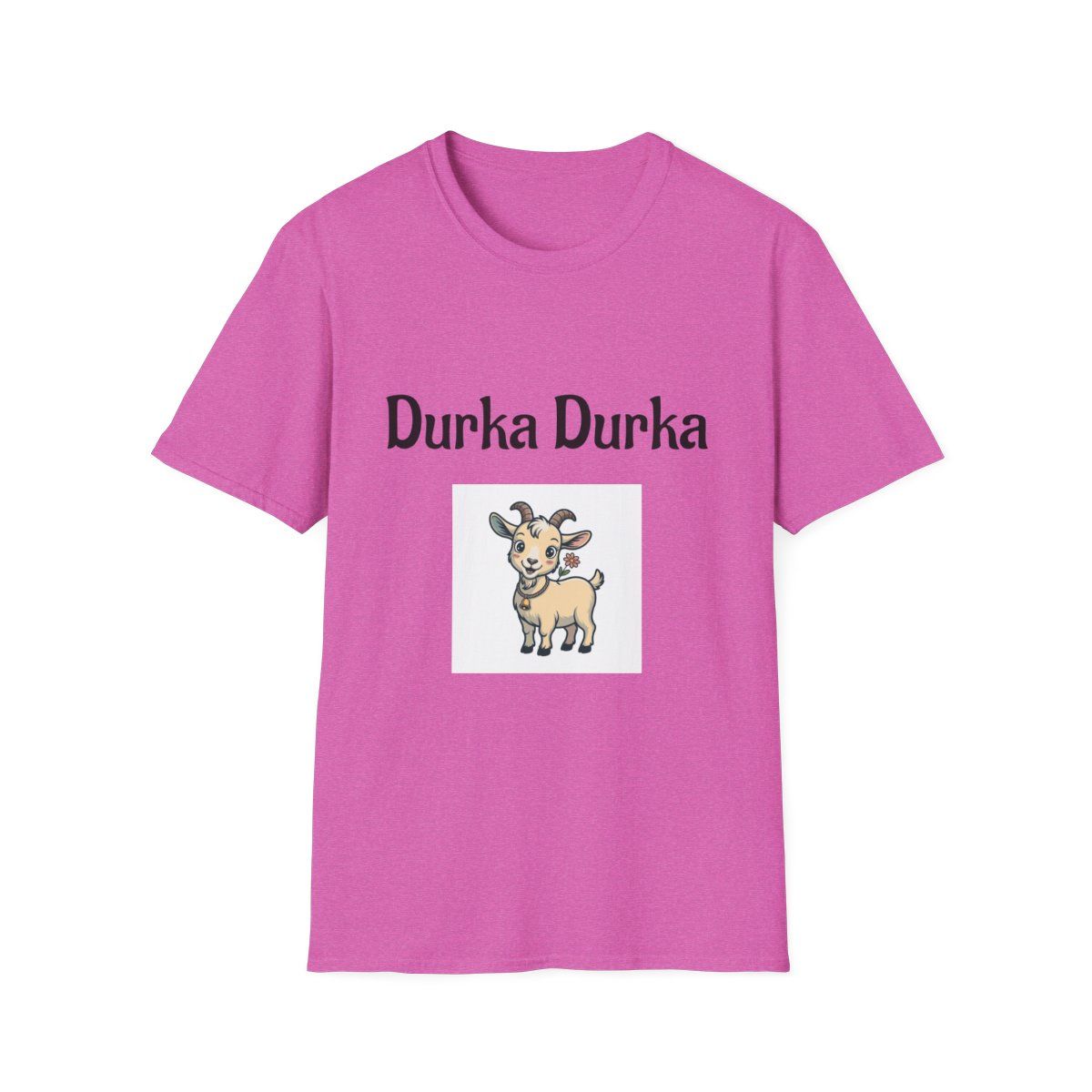 Durka Durka Graphic T Shirt