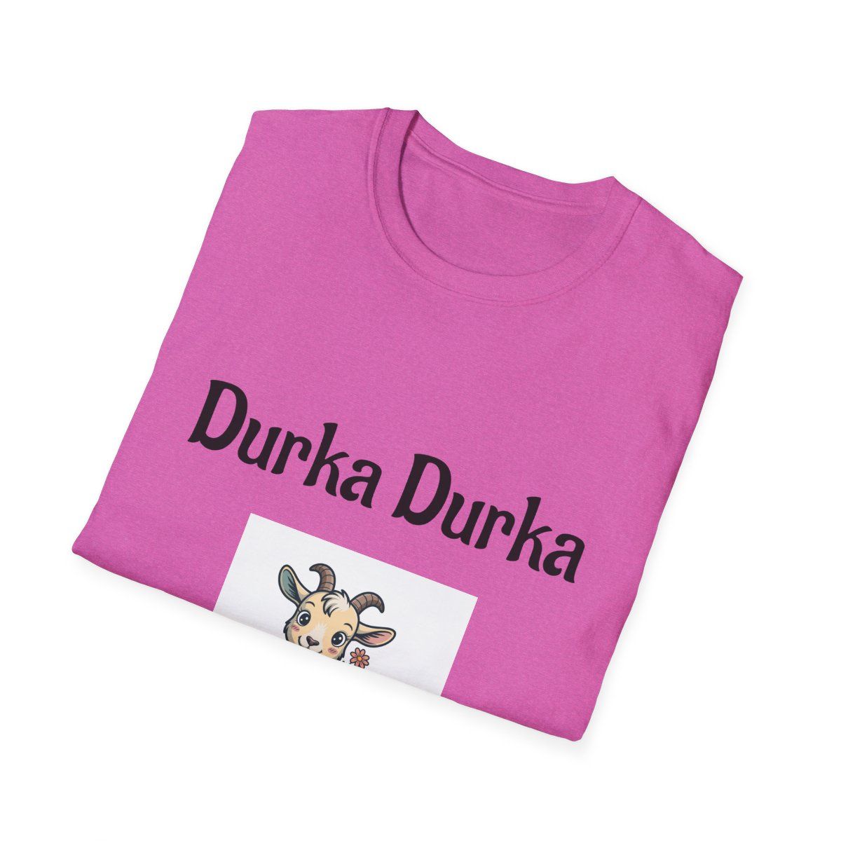 Durka Durka Graphic T Shirt, view 4