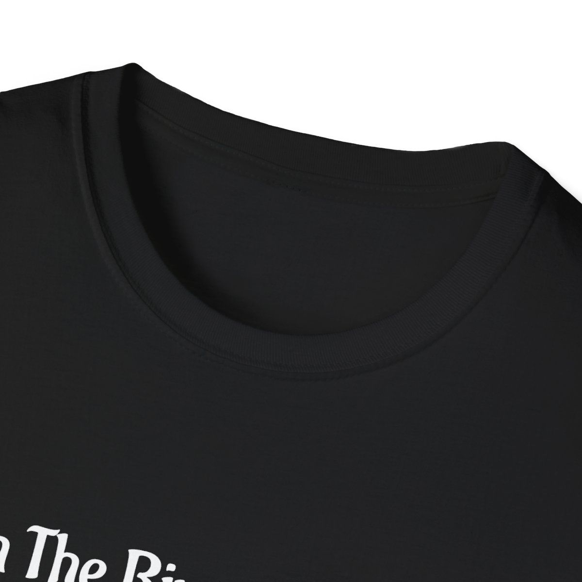 Israel Soldier Flag T-Shirt,  "From The River To The Sea Welcome To Israel Habibi", view 3